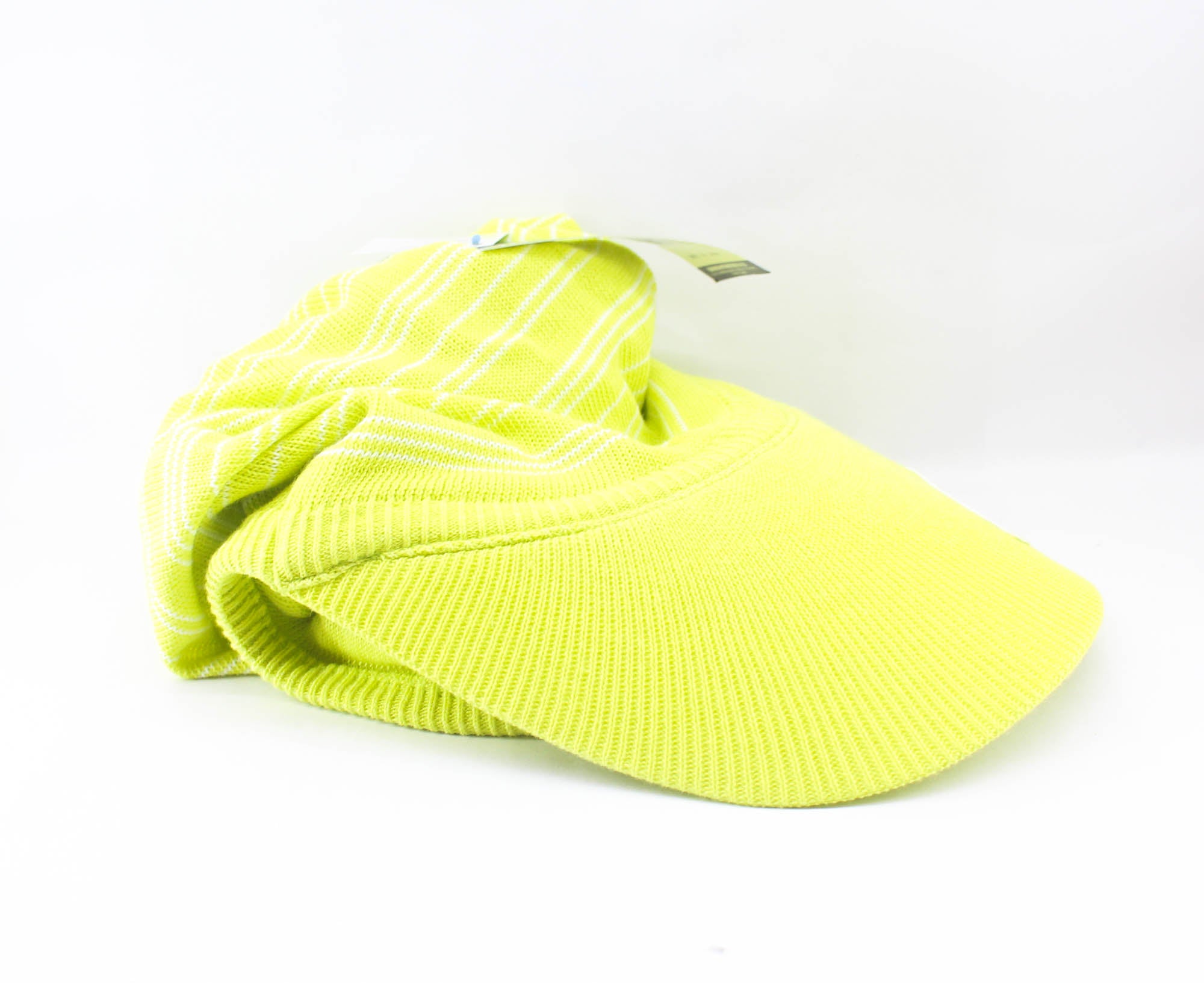 Sale Evergreen Casquette Hat Beanie for Cold Weather Lime (6342)