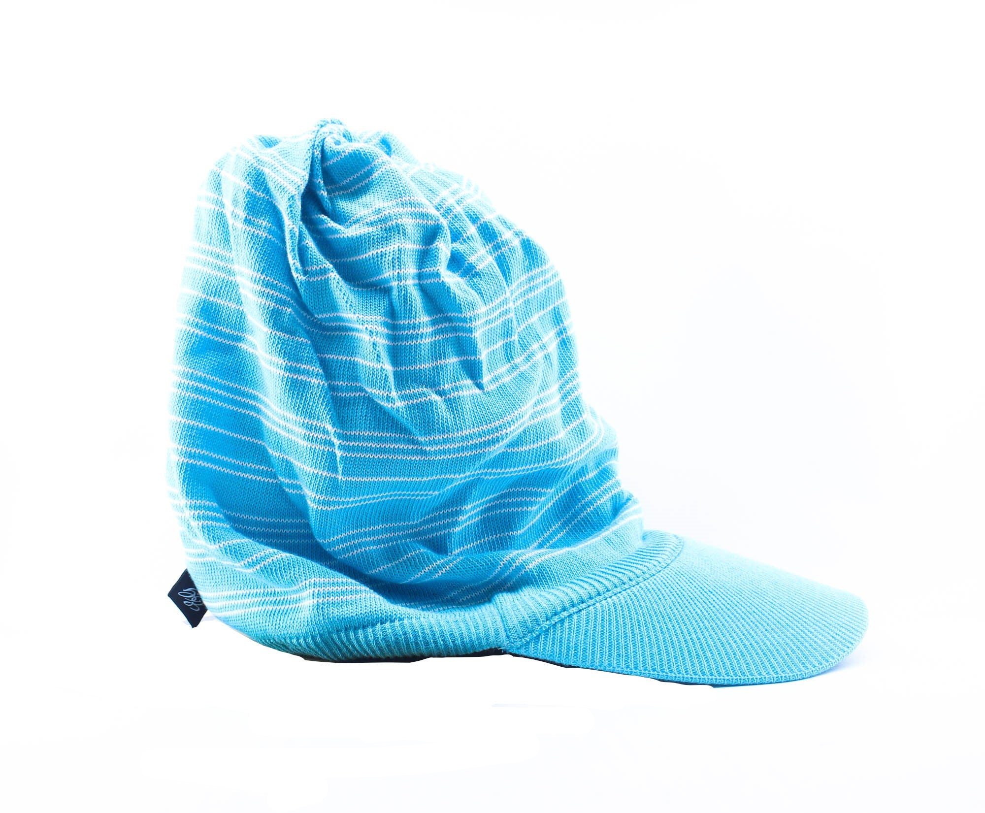 Sale Evergreen Casquette Hat Beanie for Cold Weather Turquoise (6359)