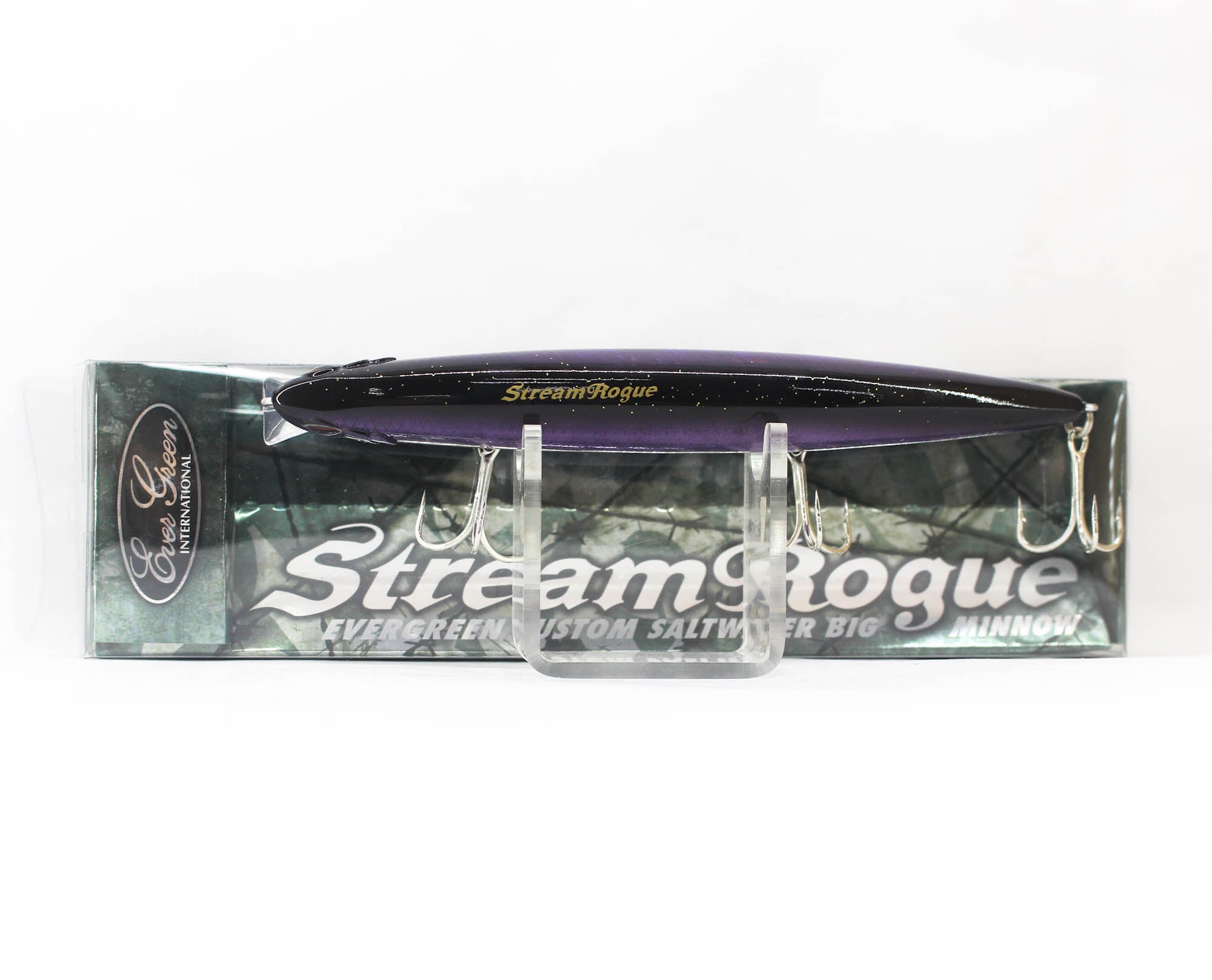 Sale Evergreen Stream Rogue 150 mm 30 grams Floating Lure 771 (7431)
