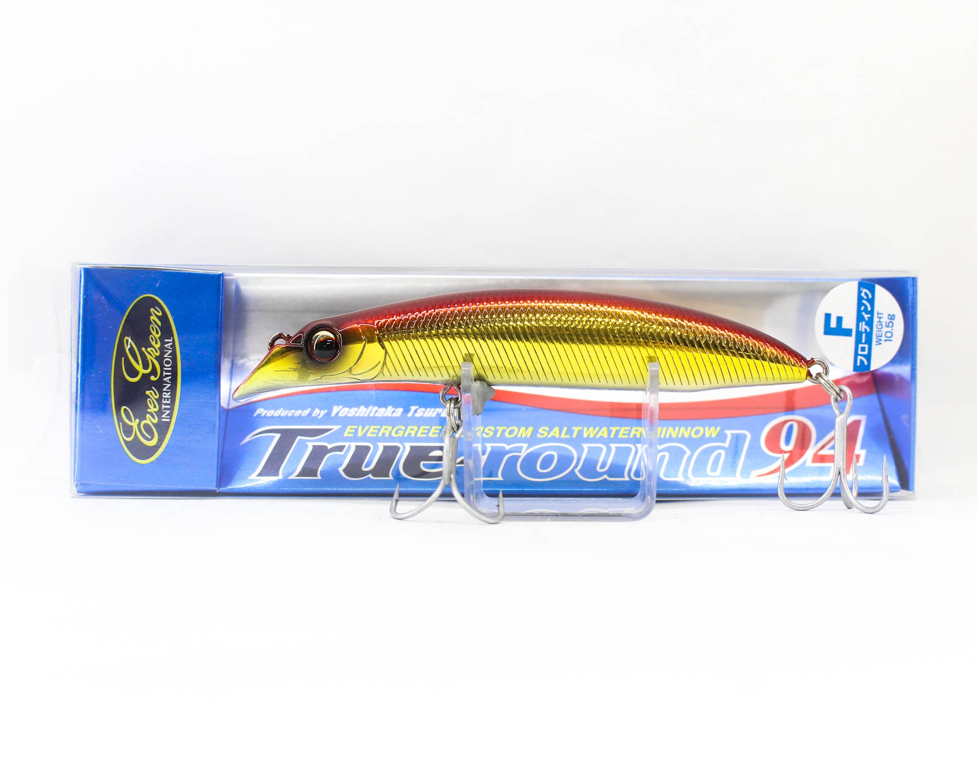 Evergreen True Round 94F Floating Lure 702 (7912)