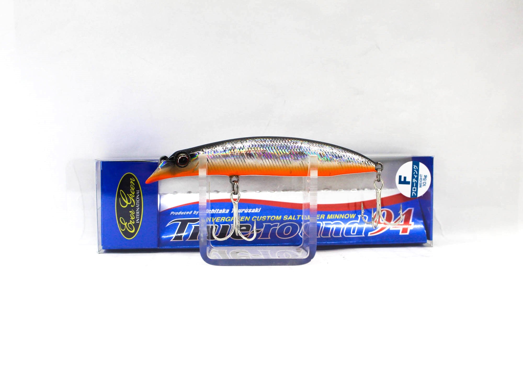 Evergreen True Round 94F Floating Lure 717 (7950)