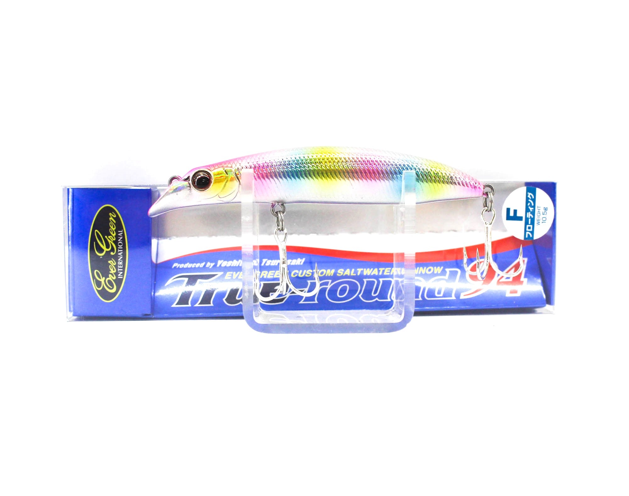 Evergreen True Round 94F Floating Lure 739 (7967)