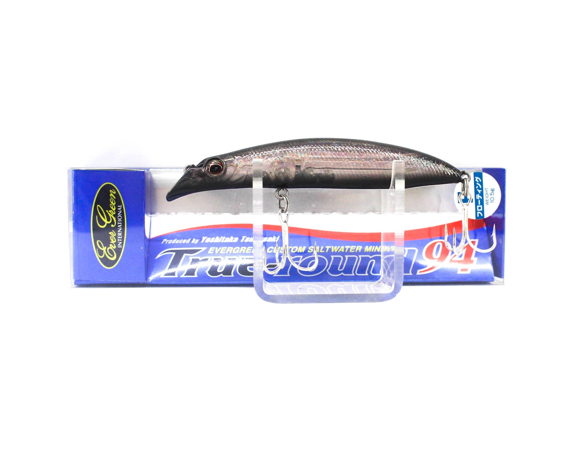 Evergreen True Round 94F Floating Lure 748 (7974)