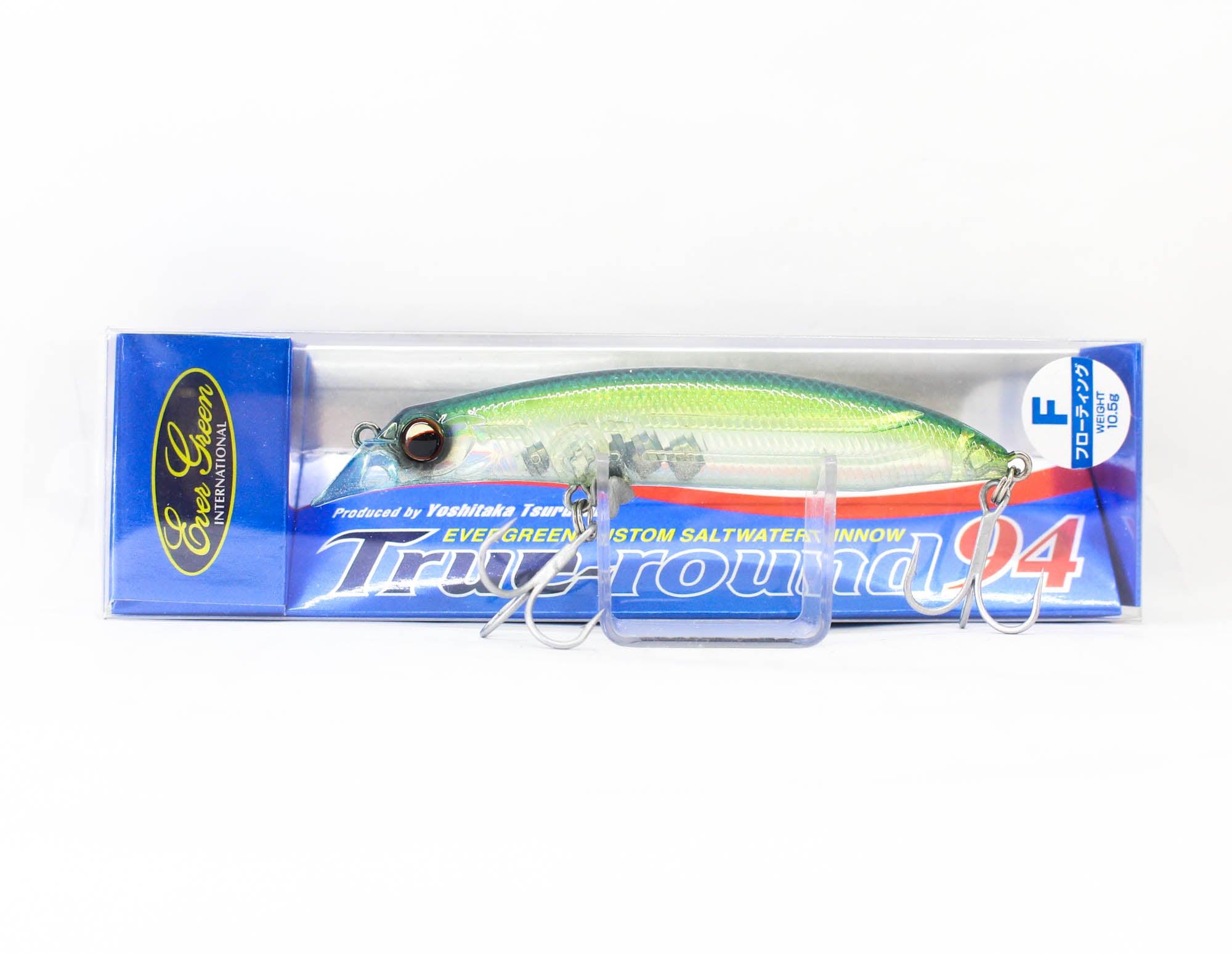 Evergreen True Round 94F Floating Lure 762 (7998)