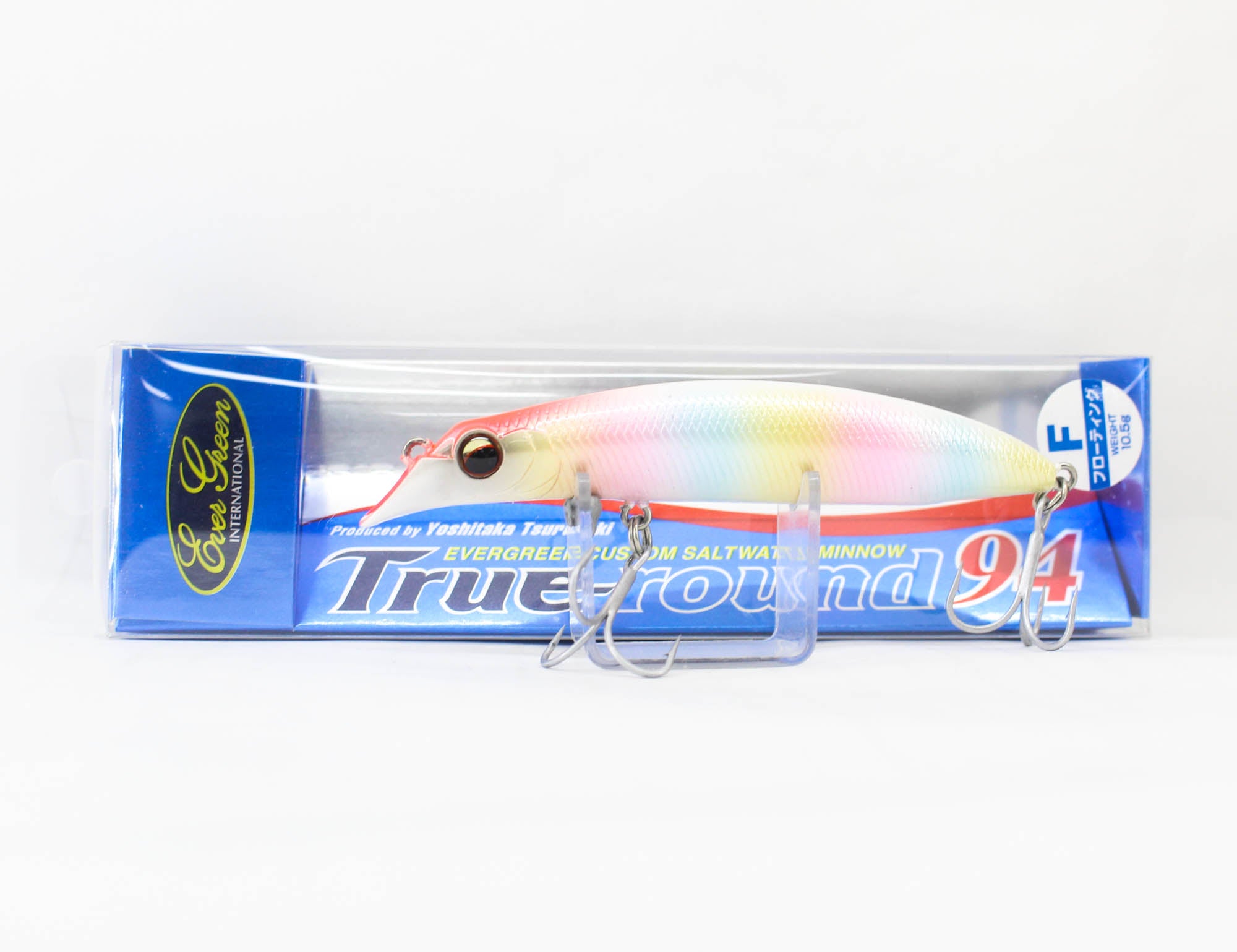 Evergreen True Round 94F Floating Lure 786 (8018)