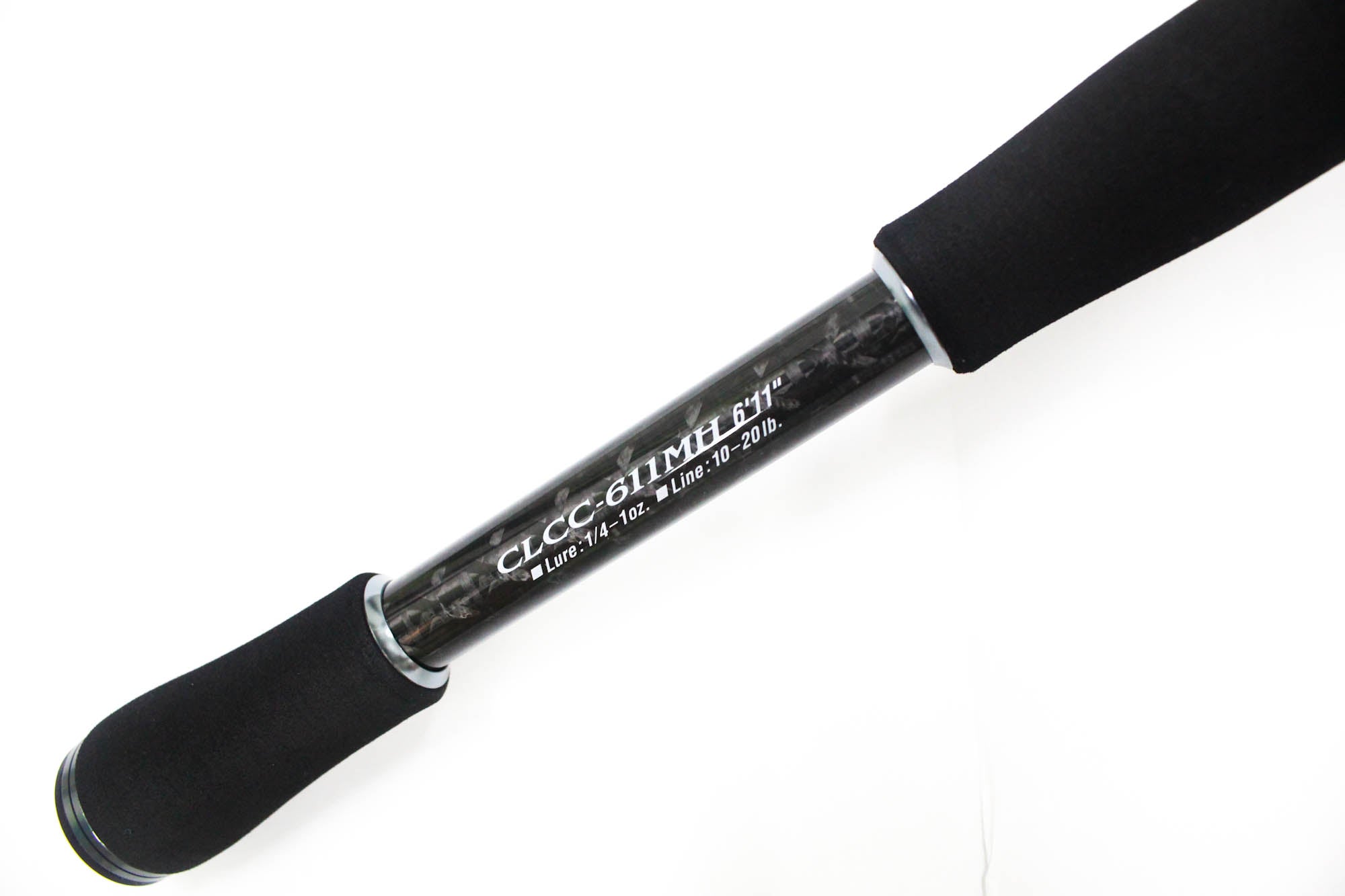 Evergreen Rod Baitcast Light Calvary CLCC-611MH 2 Piece (1117)
