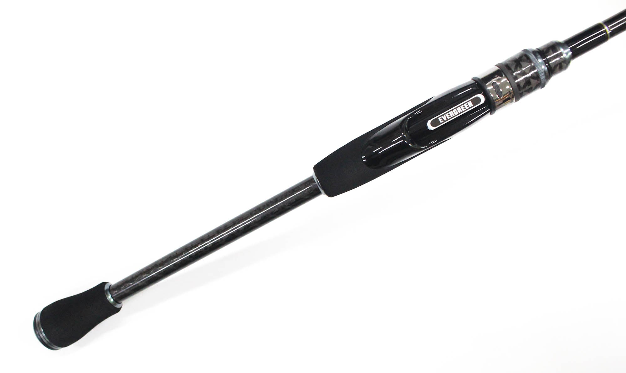 Evergreen Rod Spinning Light Calvary CLCS-611L 2 Piece (1131)