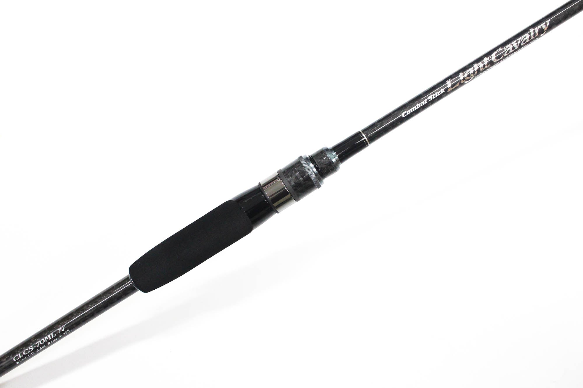 Evergreen Rod Spinning Light Calvary CLCS-70ML 2 Piece (1148)