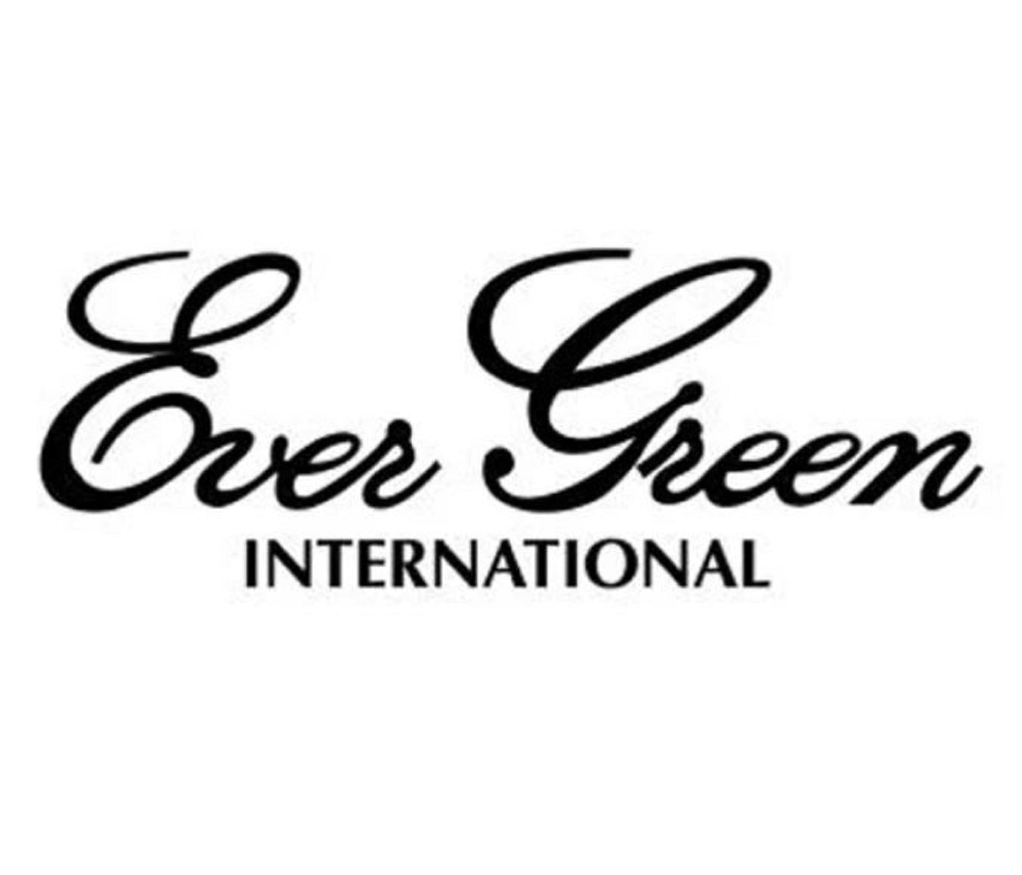 Evergreen Sticker Boat Car Decal 