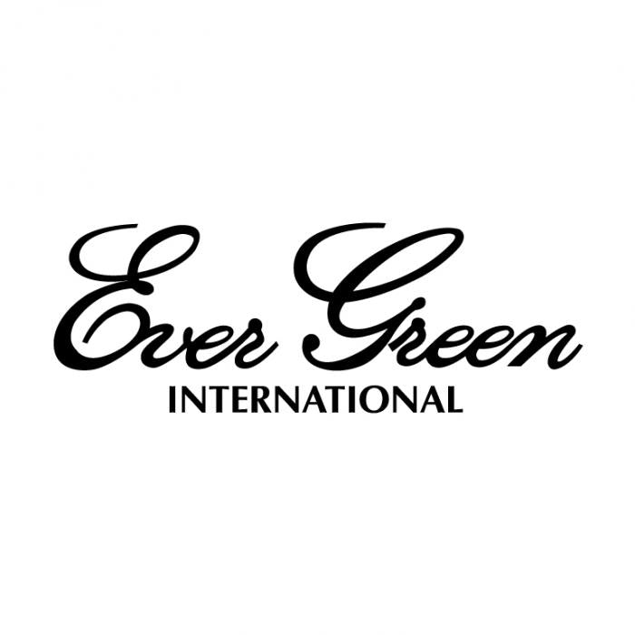 Evergreen Sticker Boat Car Decal 