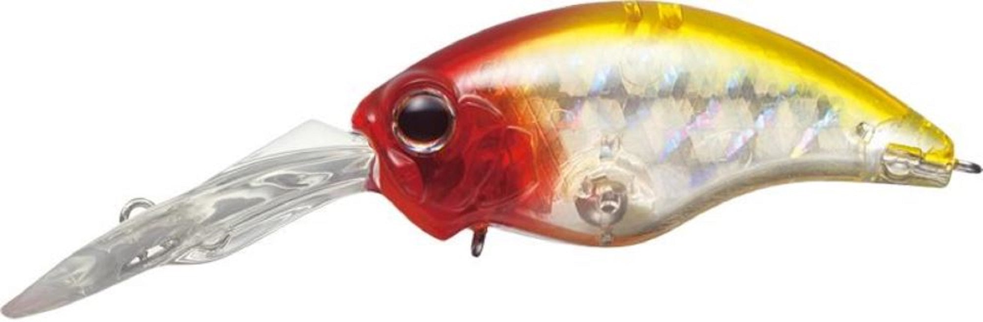 Sale Evergreen Wild Hunch Eight Footer 60 mm Floating Lure 66 (5122)