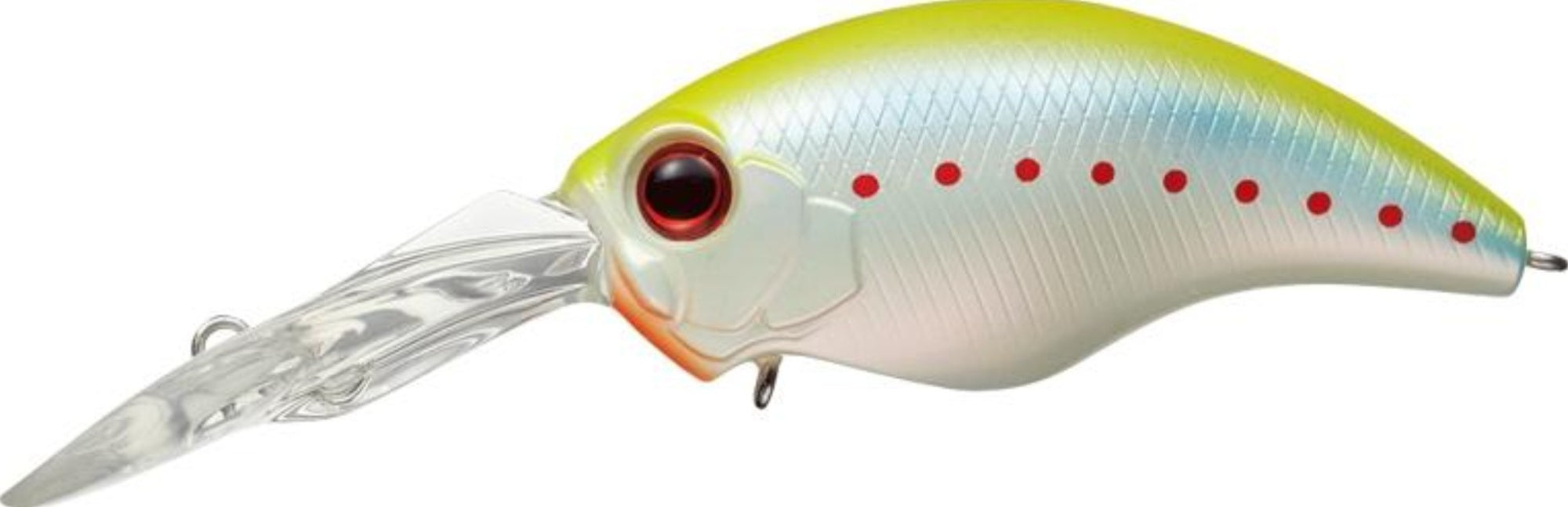 Evergreen Wild Hunch Eight Footer 60 mm Floating Lure 278 (5214)