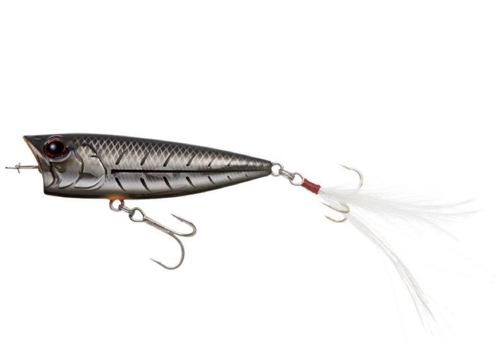 Evergreen Ones Bug Popper 68 mm 9.8 grams Floating Lure 619 (5351)