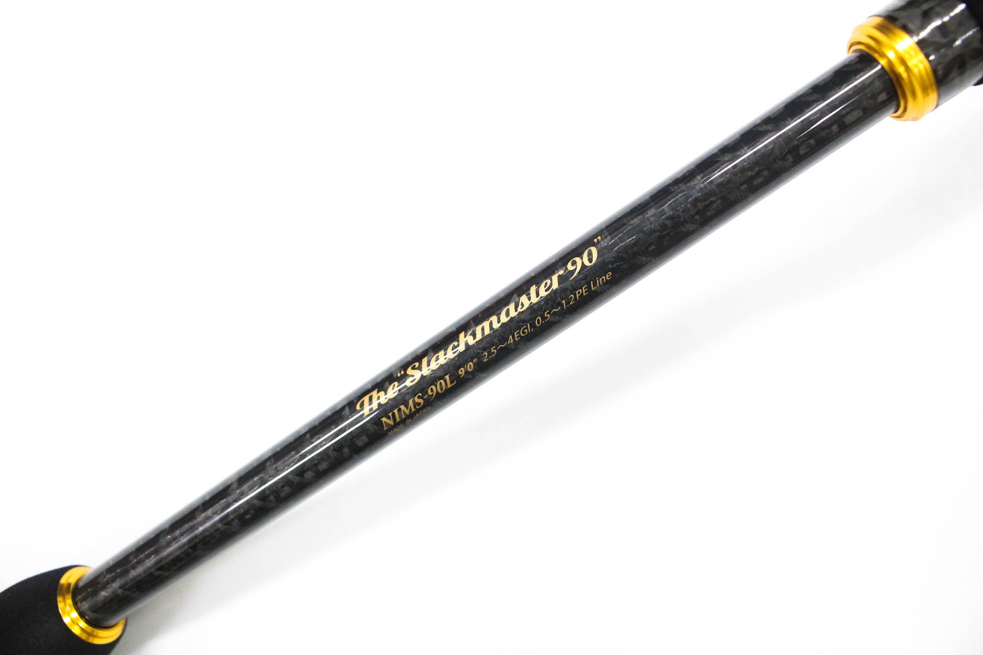 Sale Evergreen Rod Spinning Imperial NIMS-90L " The Slackmaster 90 " (5641)