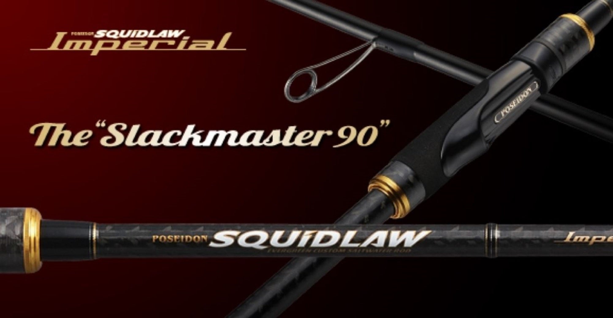 Evergreen Sale Rod Spinning Imperial NIMS-90L 