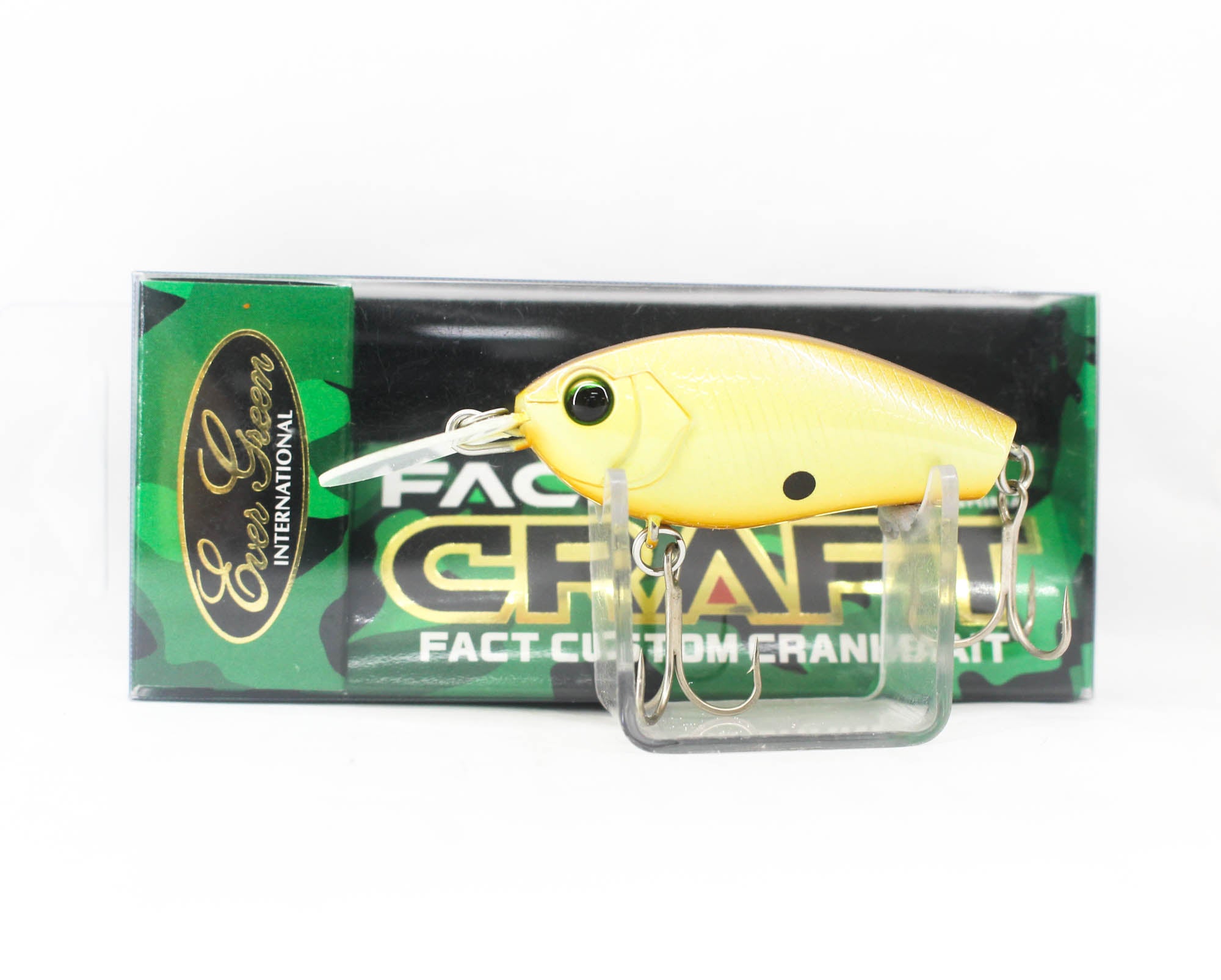 Evergreen Craft Crank Bait 47 mm 6.5 grams Floating Lure 296 (5856)