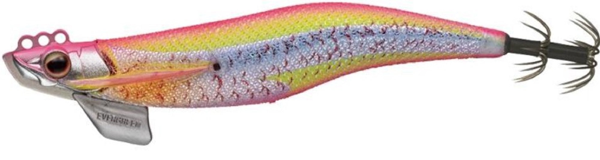 Evergreen Drift Bancho Custom Squid Jig Lure 3.0 0116HS (0447)