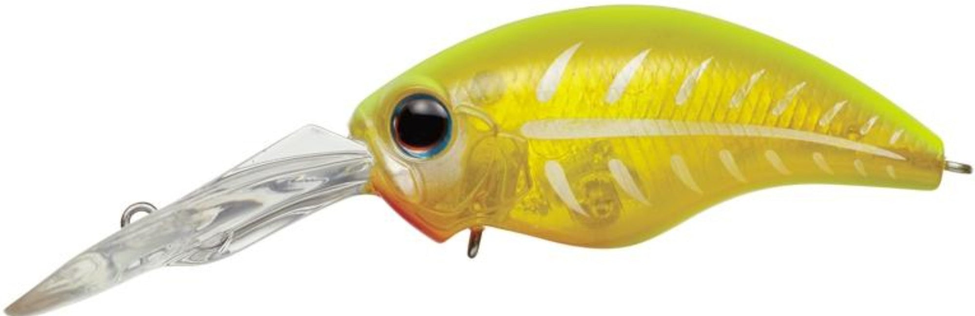 Evergreen Wild Hunch Eight Footer 60 mm Floating Lure 67 (0591)