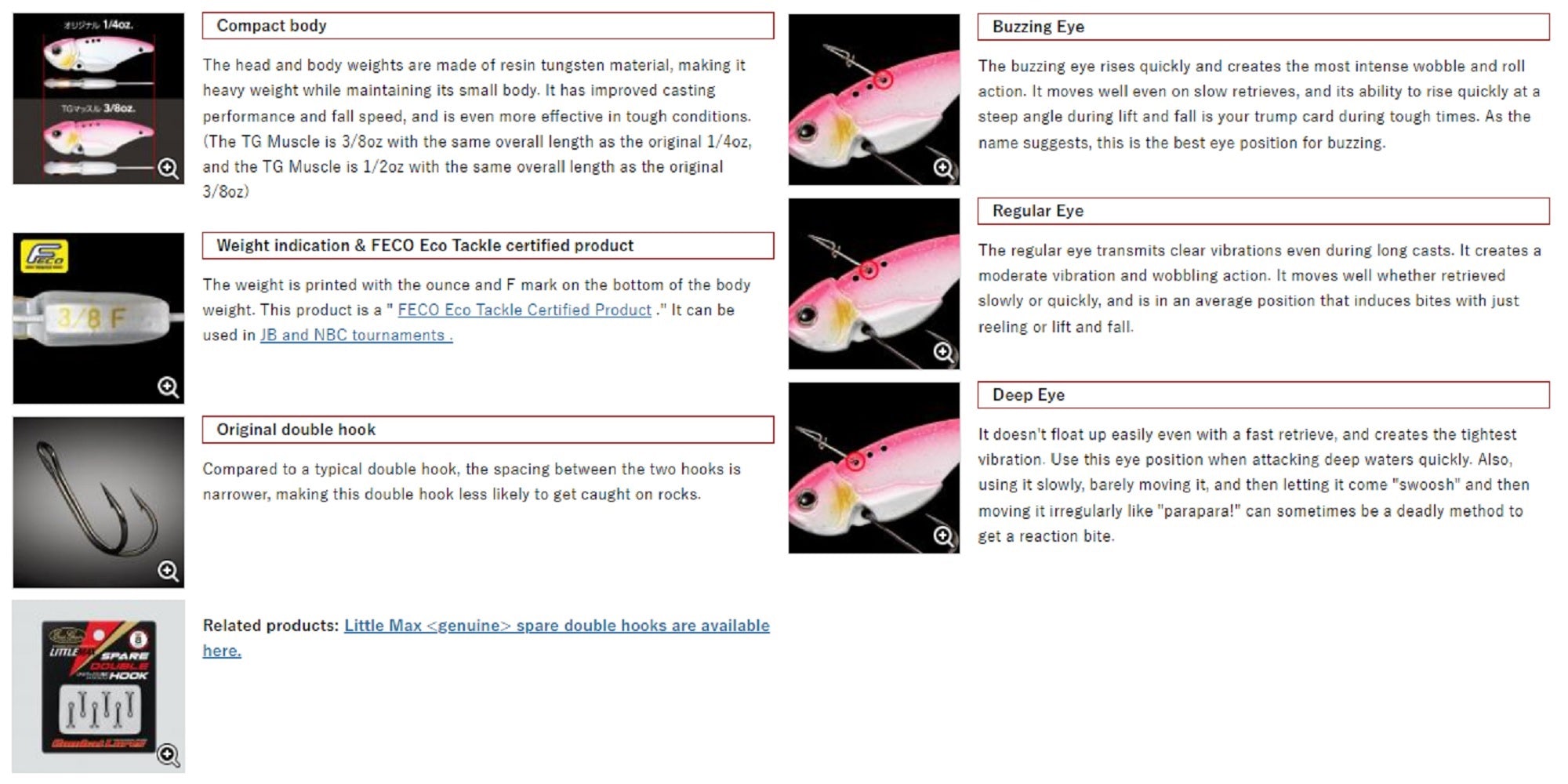Lure Haven Singapore