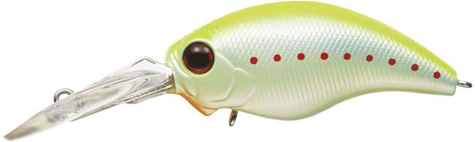 Sale Evergreen Wild Hunch 52 mm 9.6 grams Floating Lure 278 (0959)