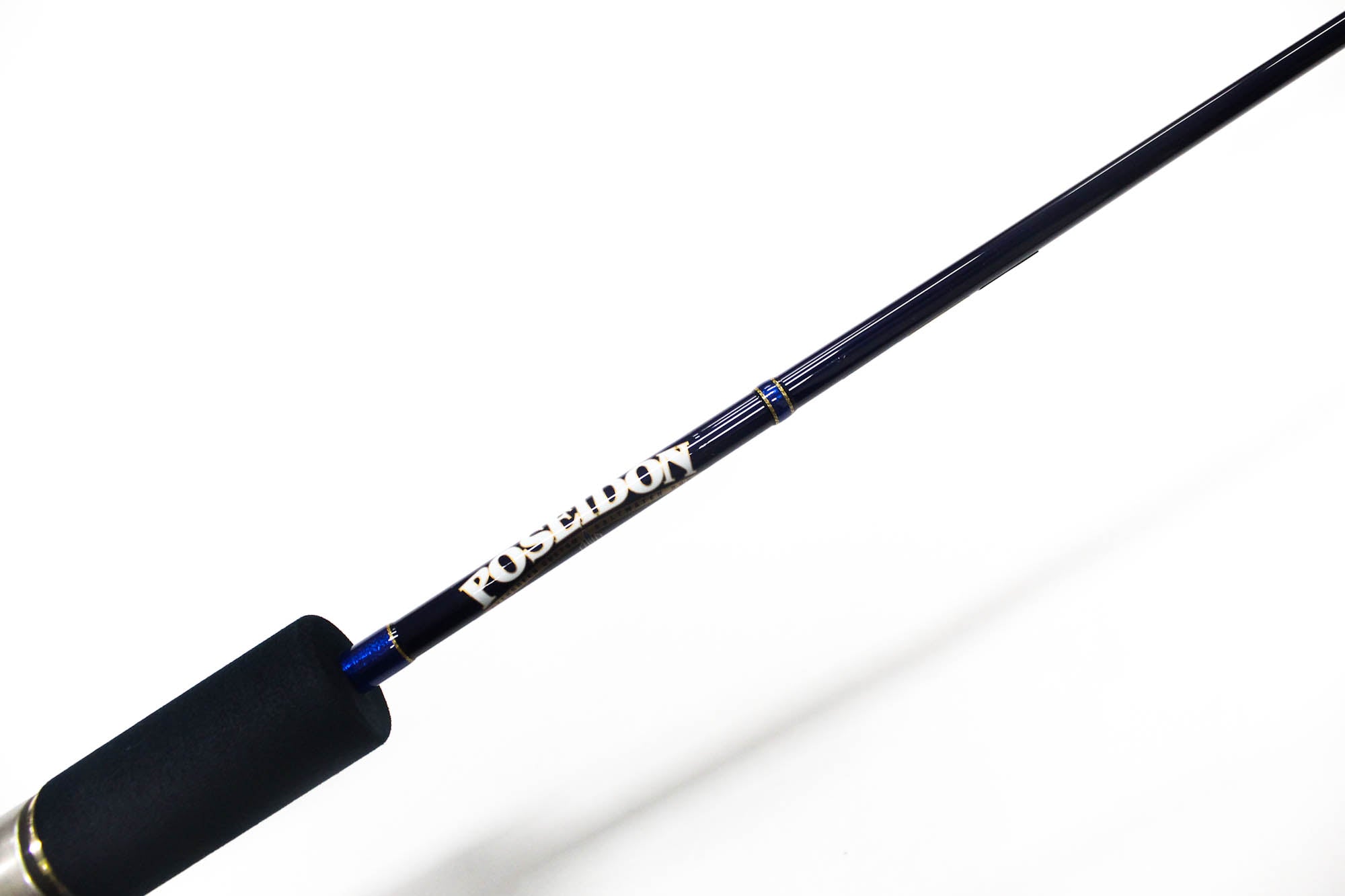 Evergreen Rod Spinning Poseidon Spin Jerker PSPJ 603 L (1345)