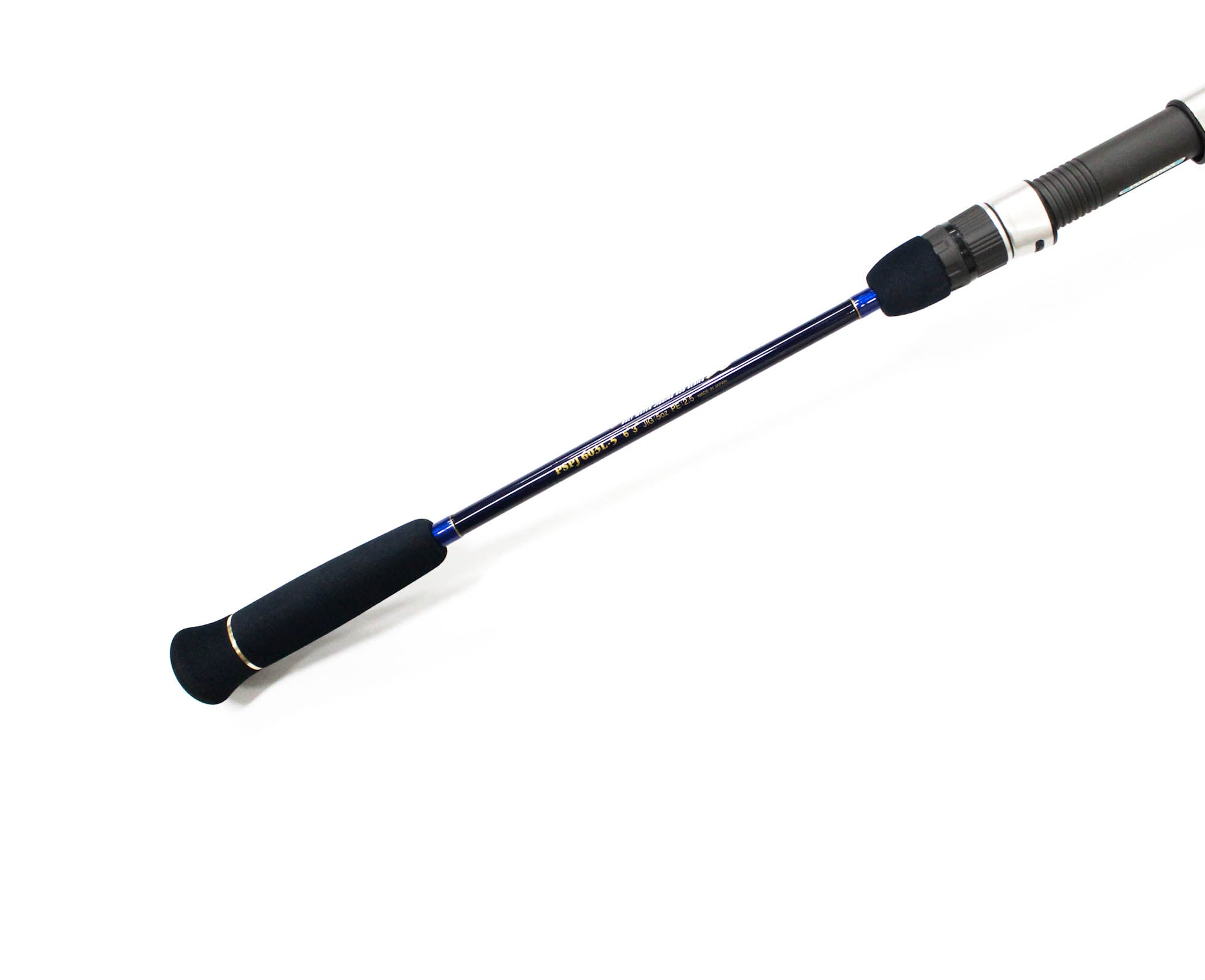 Evergreen Rod Spinning Poseidon Spin Jerker PSPJ 603L-5 (1352)