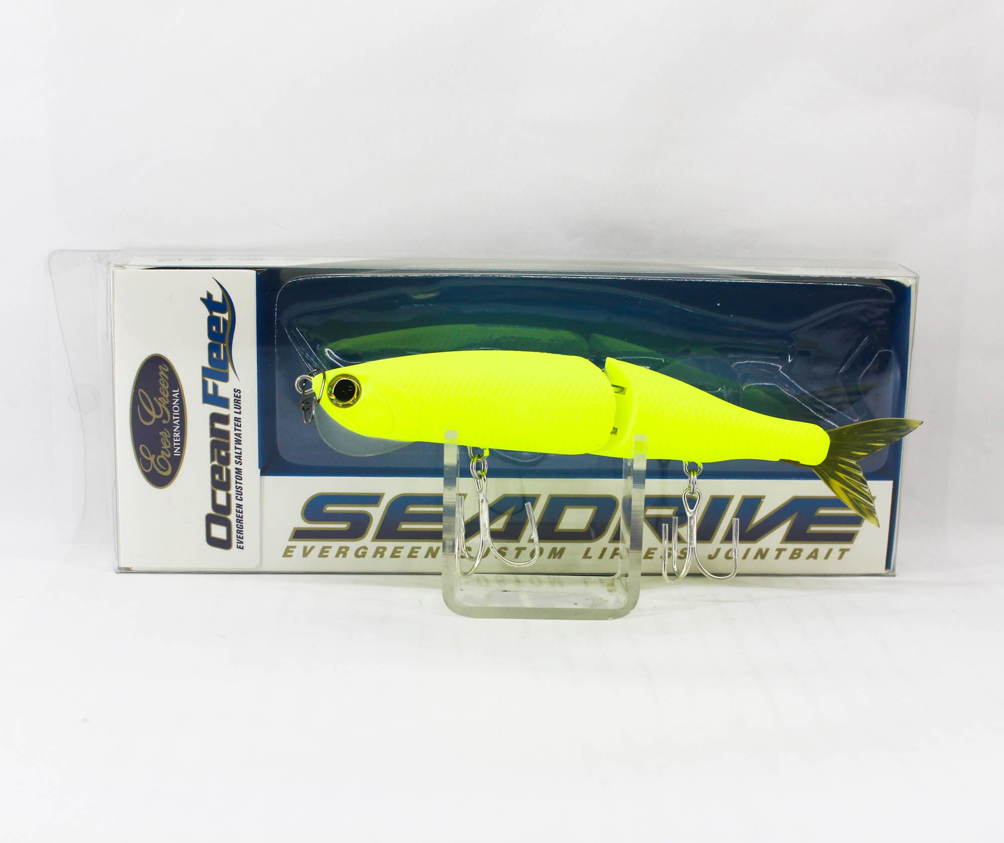 Evergreen Sea Drive 140 mm 28 grams Sinking Lure 788 (2342)