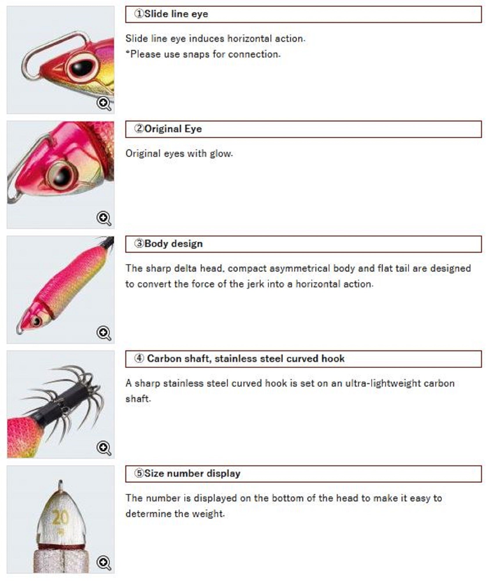 Lure Haven Singapore