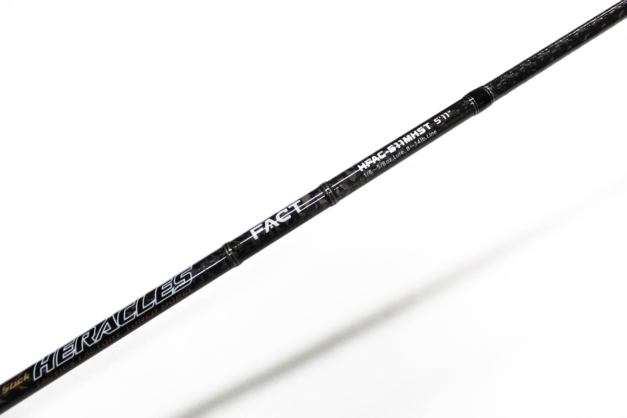 Evergreen Rod Baitcast Heracles Fact HFAC 511 MHST (3387)