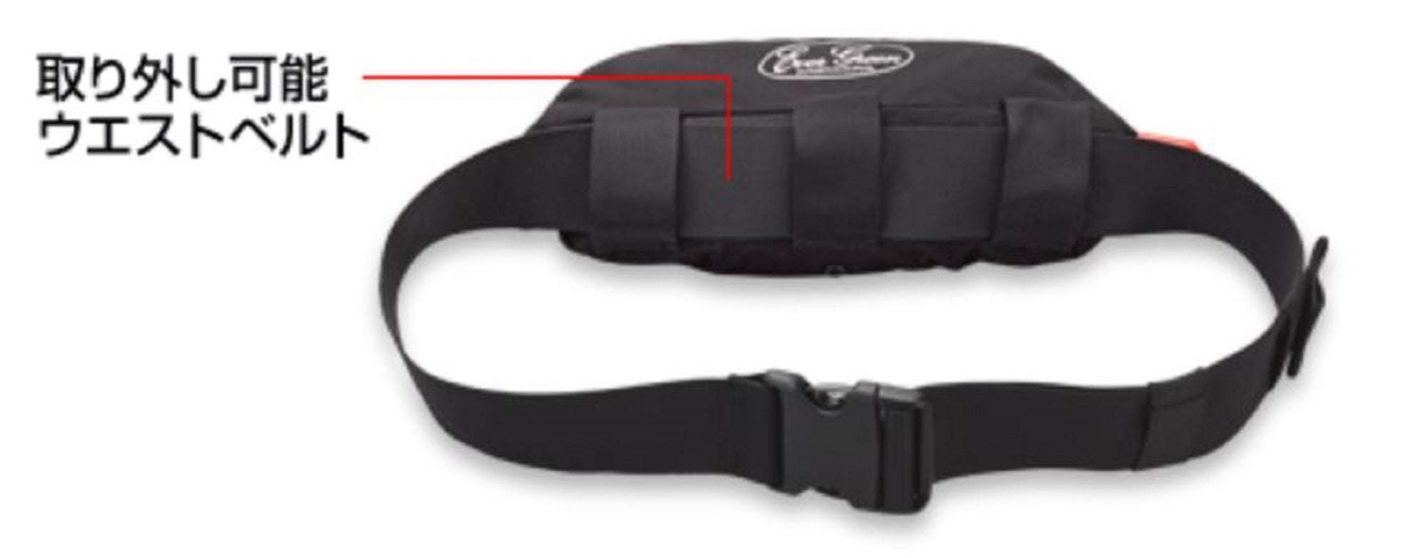 Evergreen Life Ring Inflatable Auto B-True (4438)