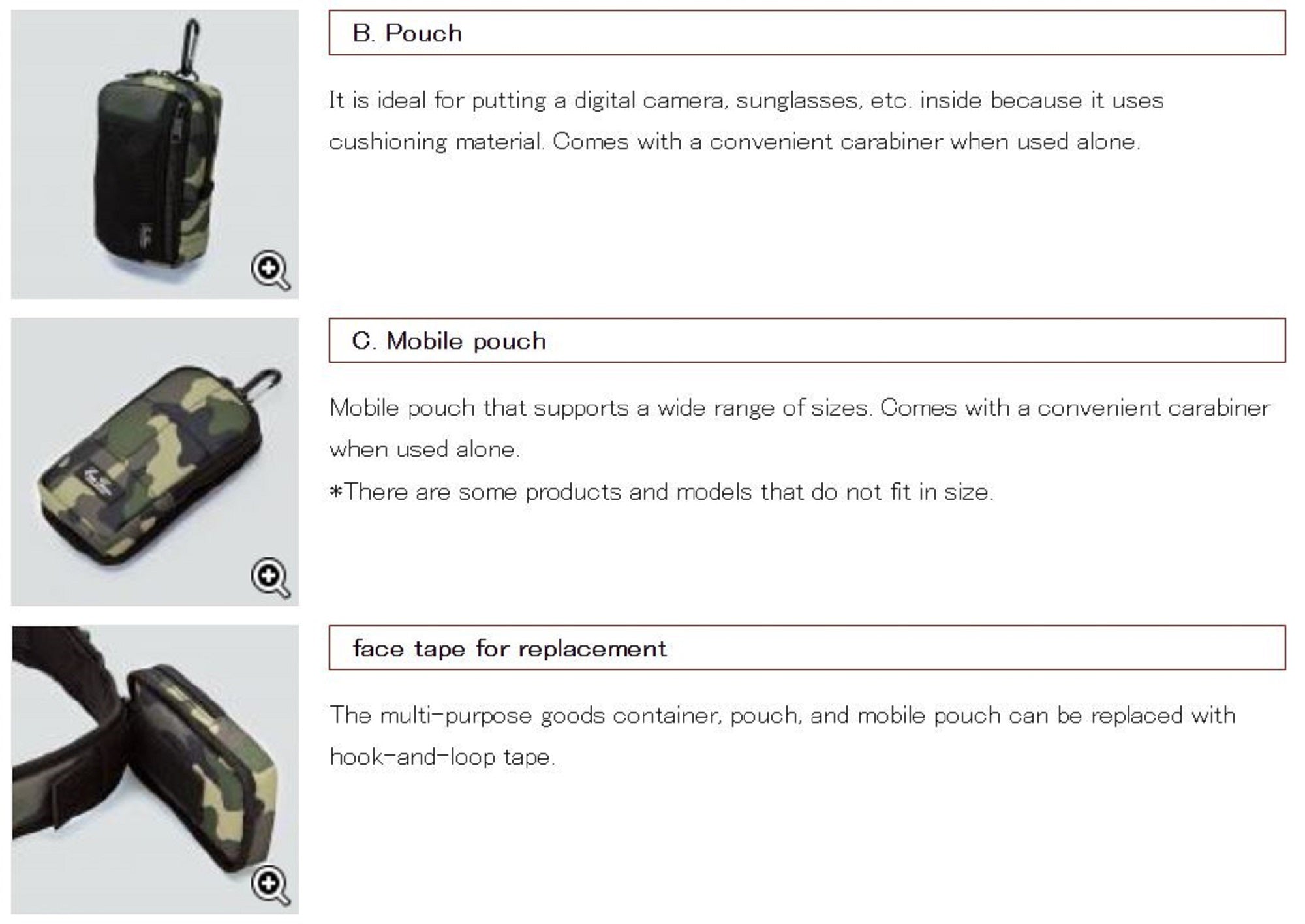 Evergreen Tackle Bag Hip and Shoulder Fishing Bag HD 2 Black (4445)