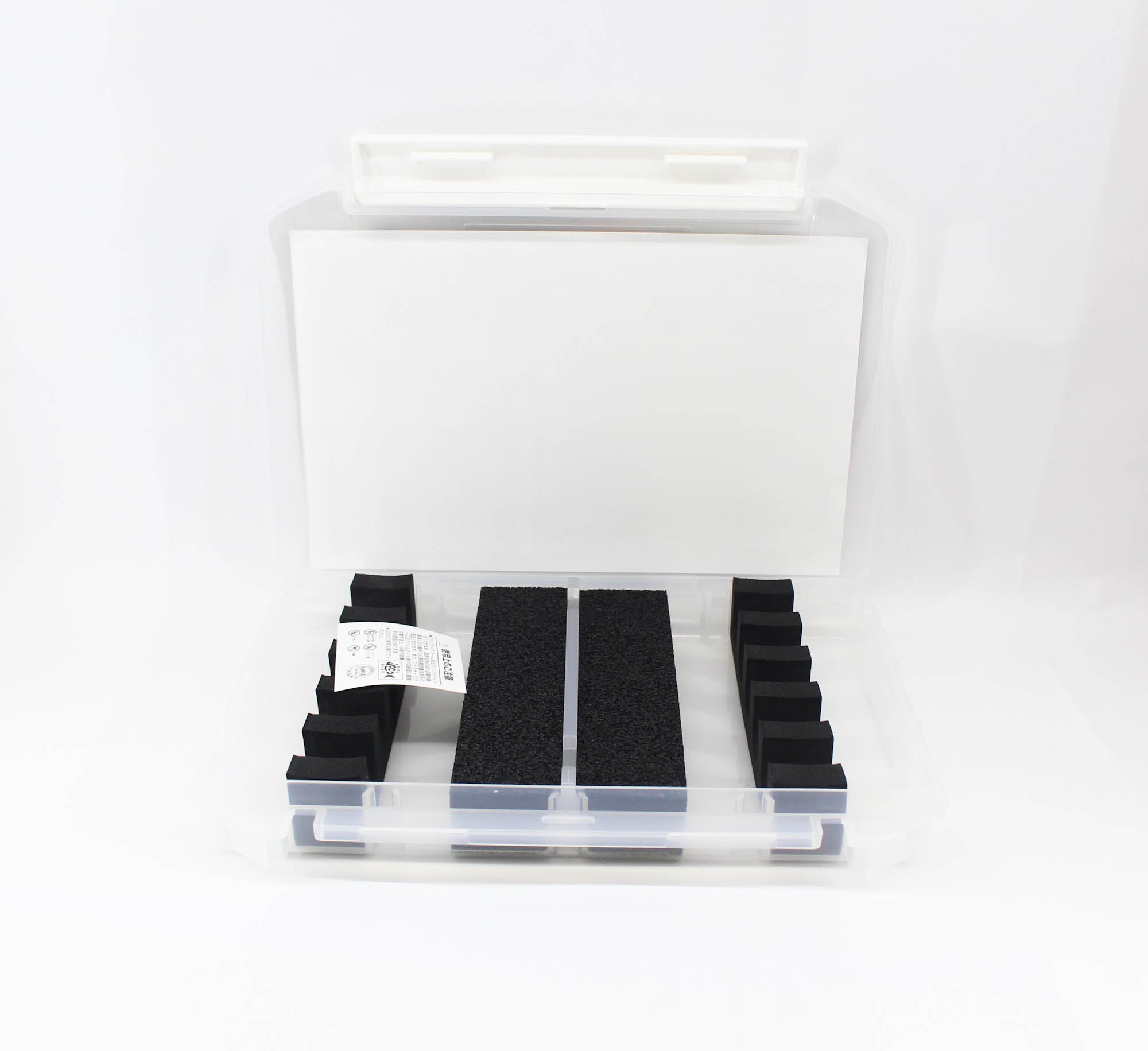 Evergreen Tackle Box EGI Metal Bancho 210 x 148 x 31 mm (7392)