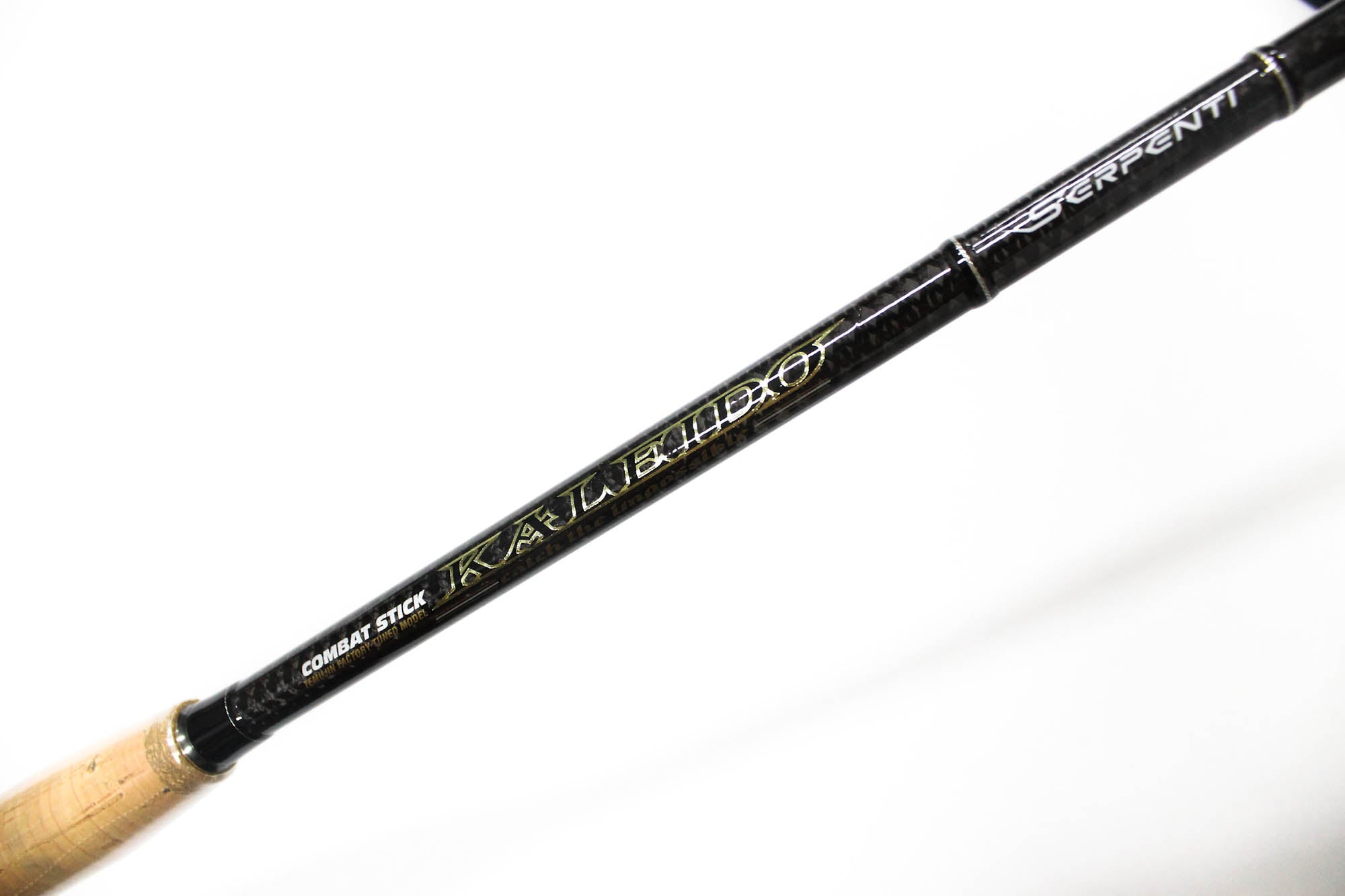 Evergreen Rod Spinning Serpenti TKSS 66MHST 