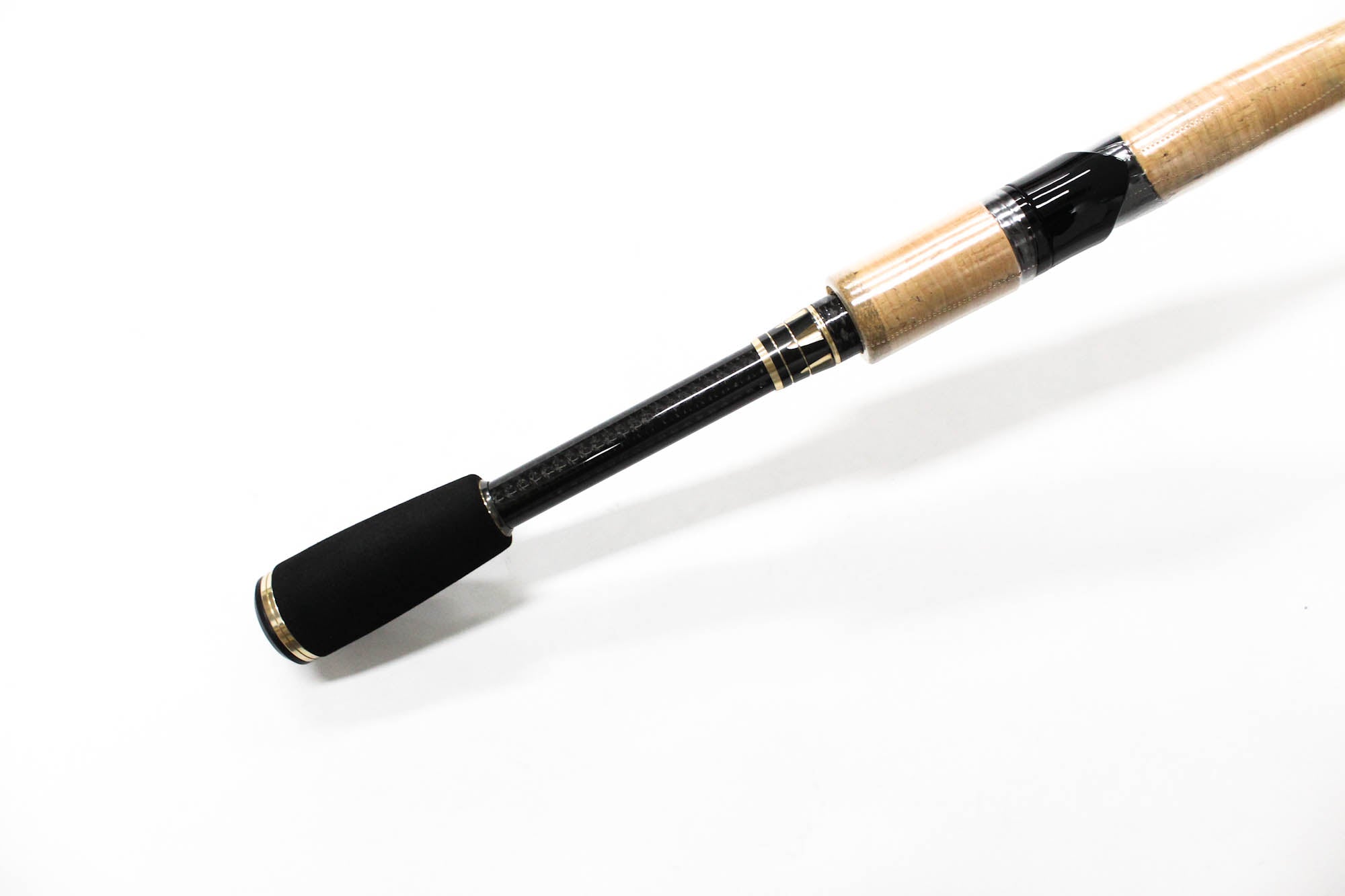 Evergreen Rod Spinning Serpenti TKSS 66MHST 