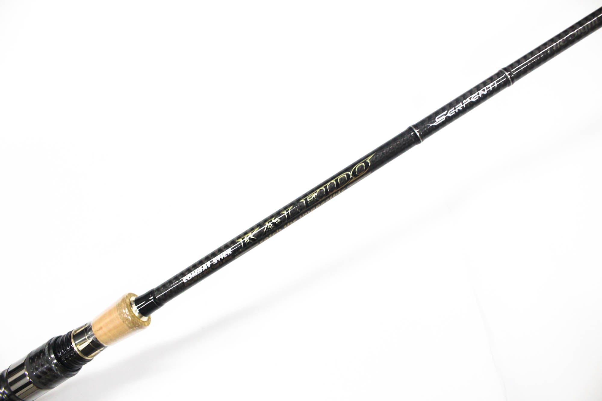 Evergreen Rod Spinning Serpenti TKSS 63 MLST The 