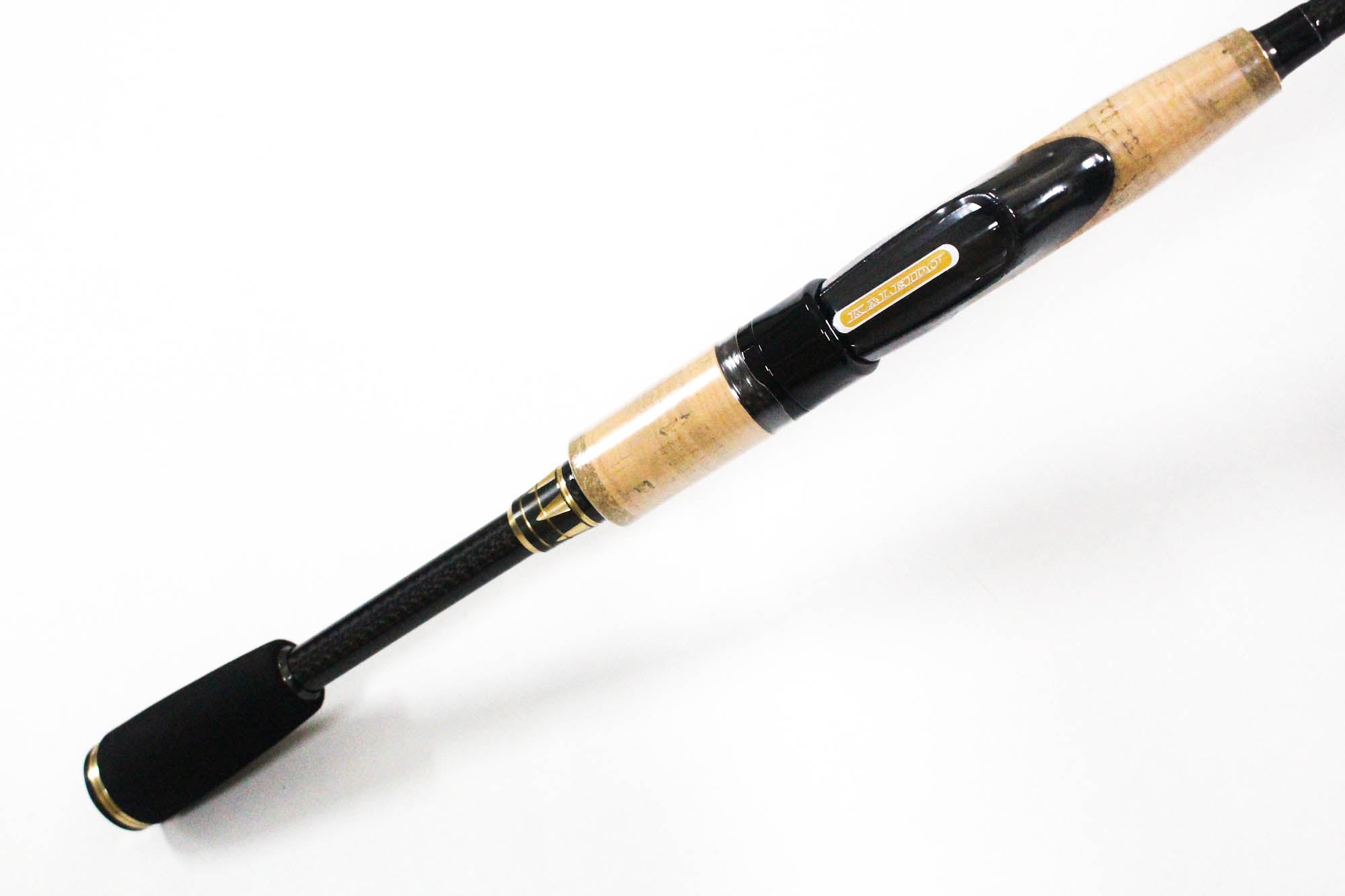 Evergreen Rod Spinning Serpenti TKSS 64 MST The 