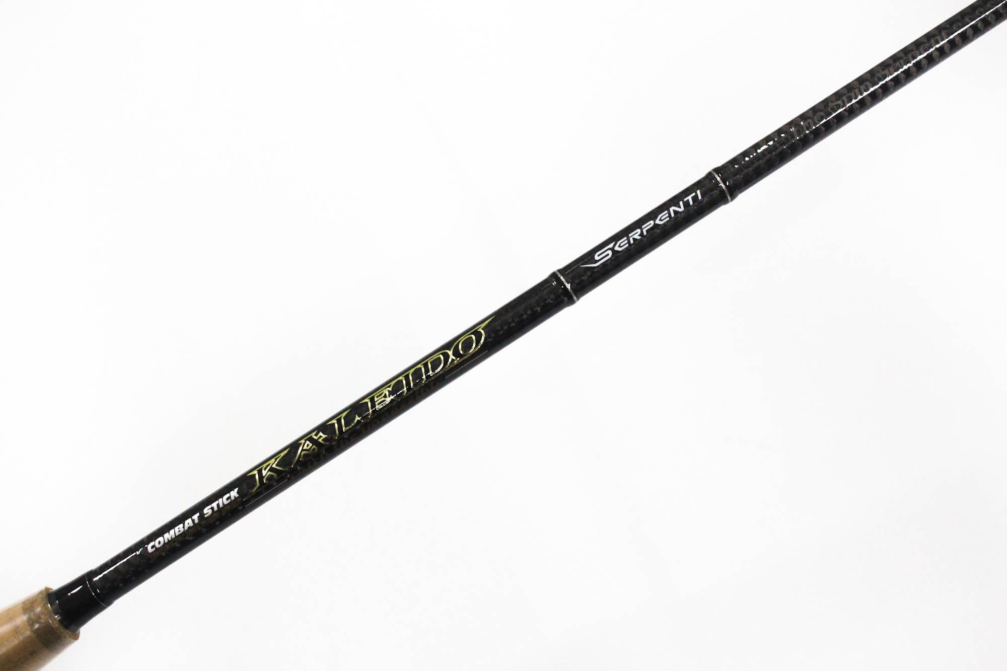 Evergreen Rod Spinning Serpenti TKSS 64 MST The 