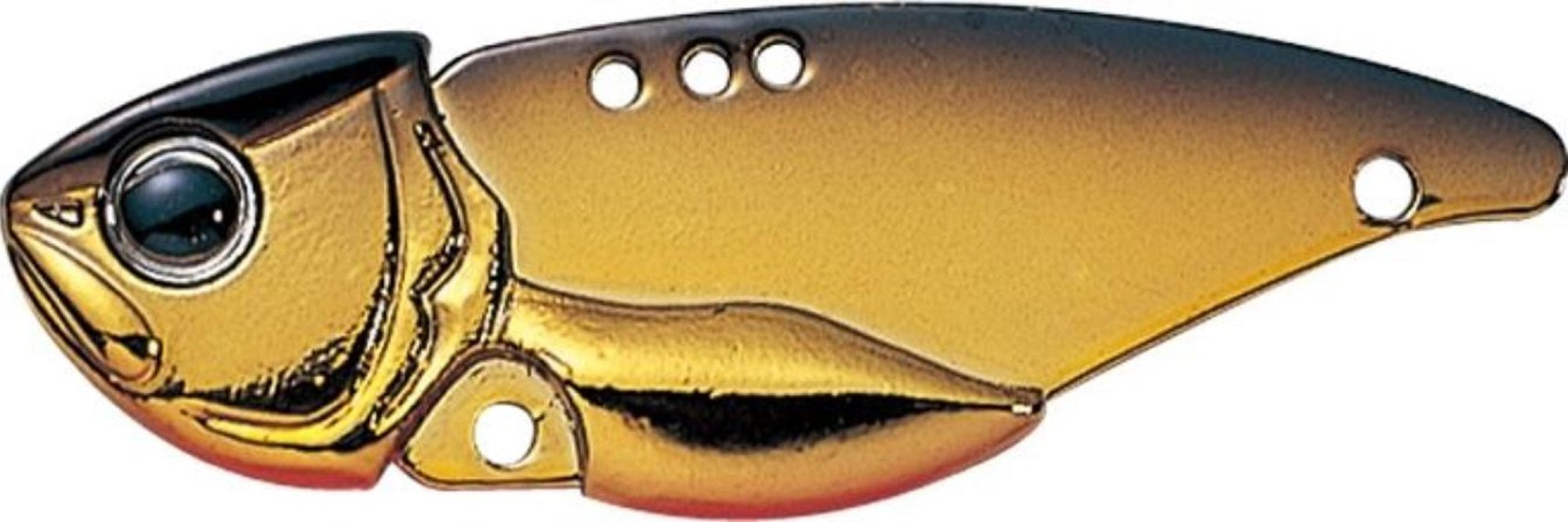 Evergreen Little Max Metal Vibration 3/16 oz 37 mm Sinking Lure 25 (0665)