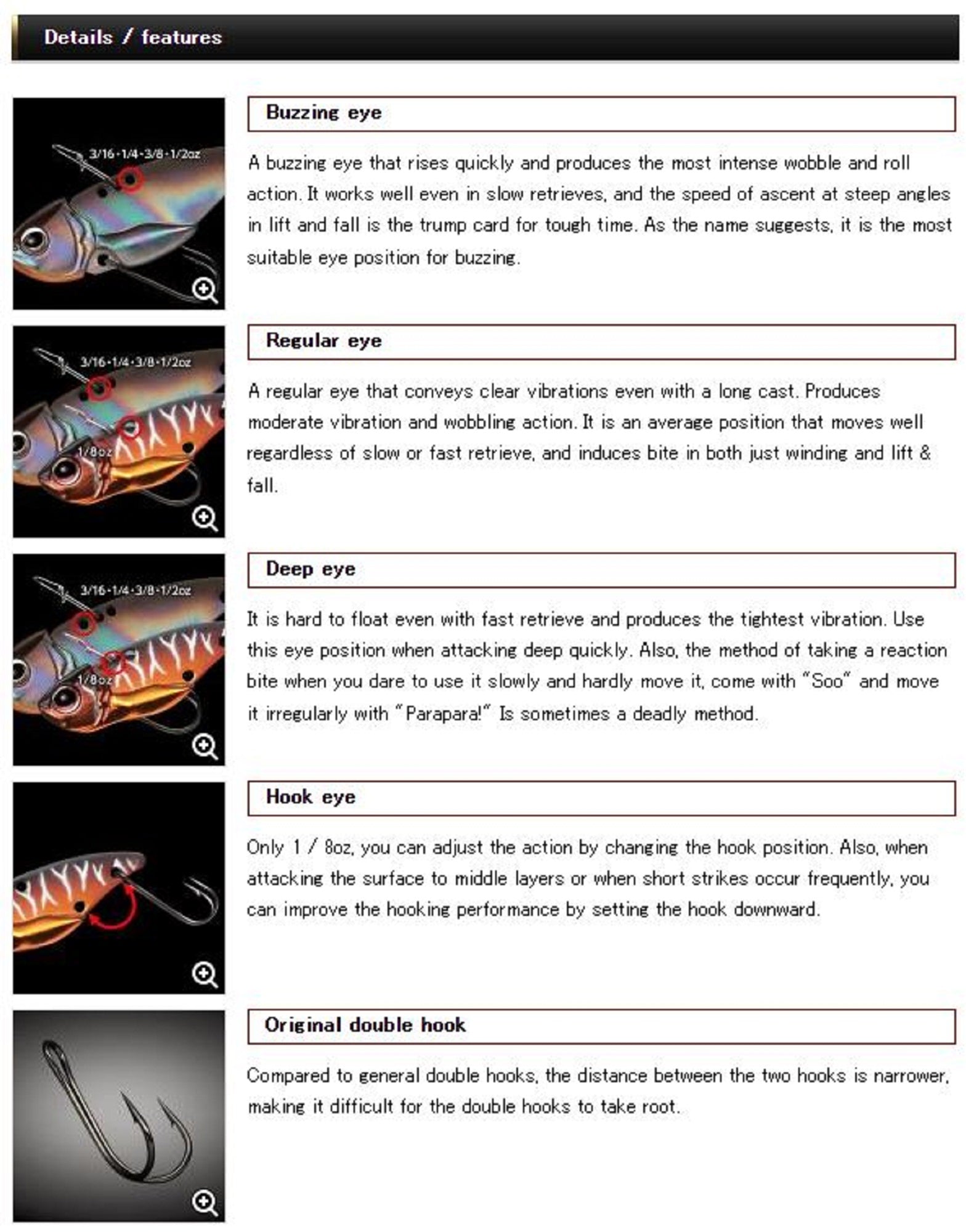 Lure Haven Singapore