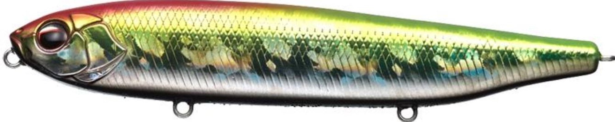Evergreen Justine 115F Pencil Floating Lure 235 (1068)