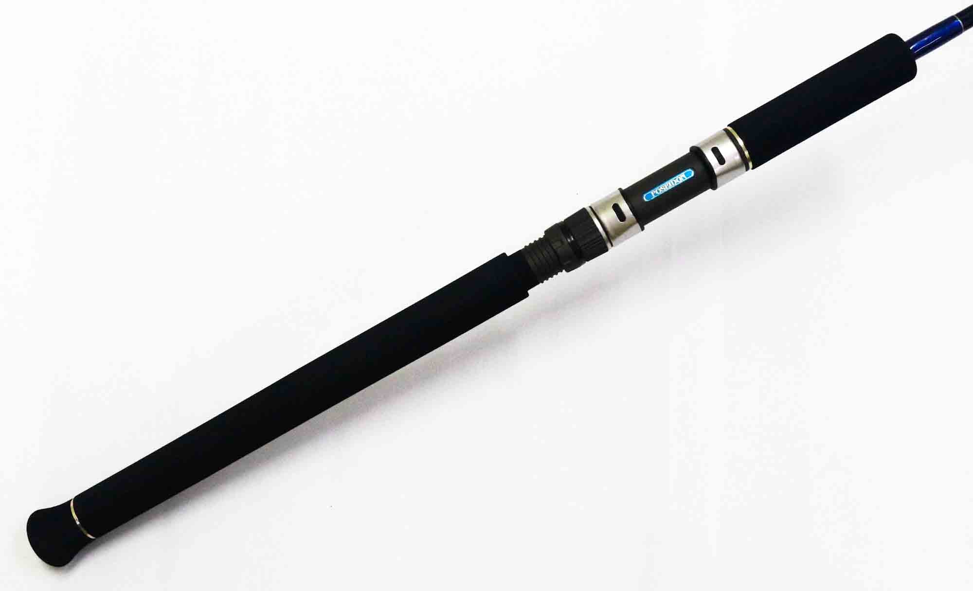 Evergreen Rod Spinning Poseidon Ocean Hunter POHS 77 (1396)