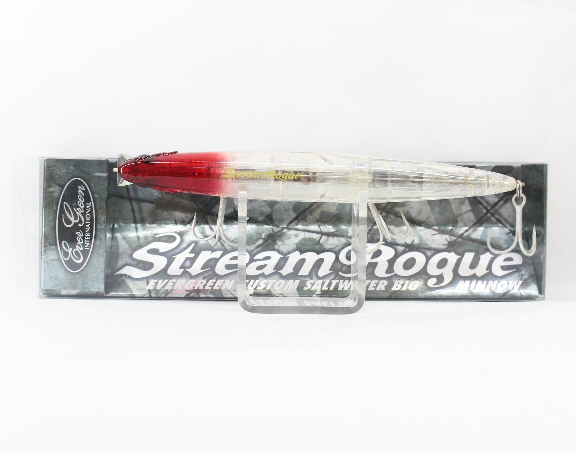 Sale Evergreen Stream Rogue 150 mm 30 grams Floating Lure 796 (3079)