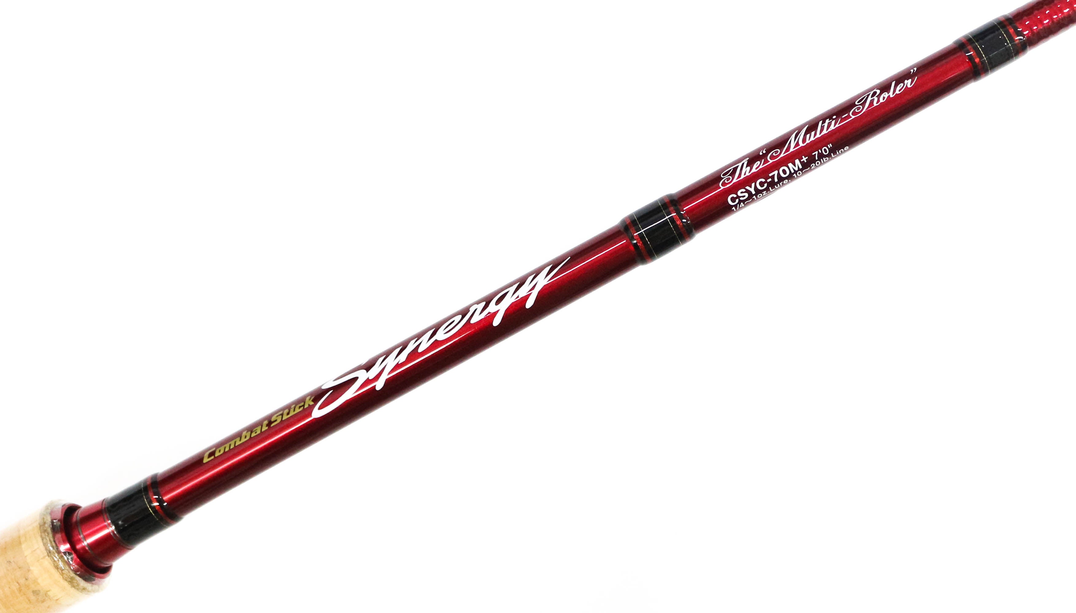 Sale Evergreen Rod Baitcast Synergy CSYC 70M+ The " Multi Roller " (3789)