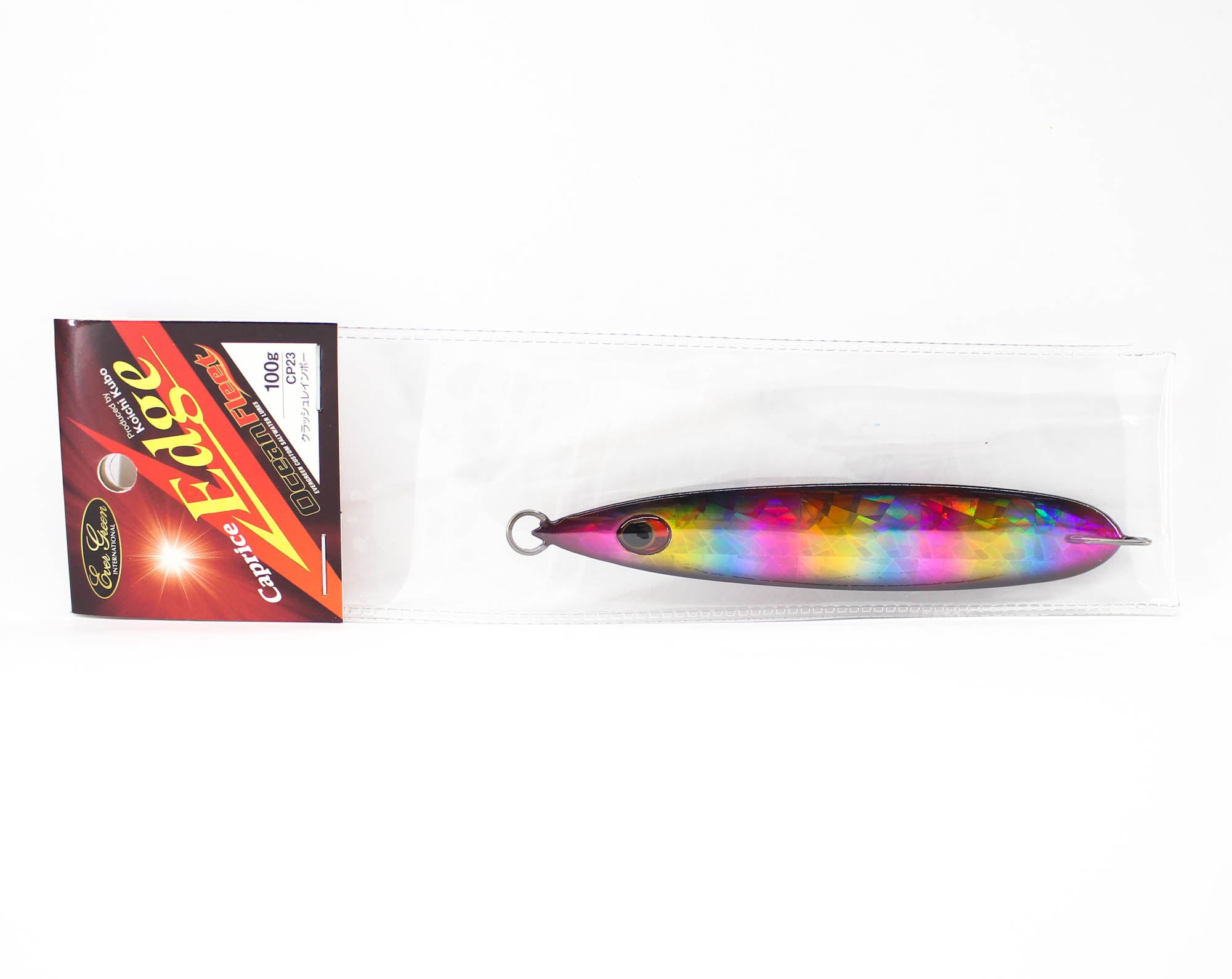 Evergreen Metal Jig Caprice Edge 100 grams CP23 (5660)