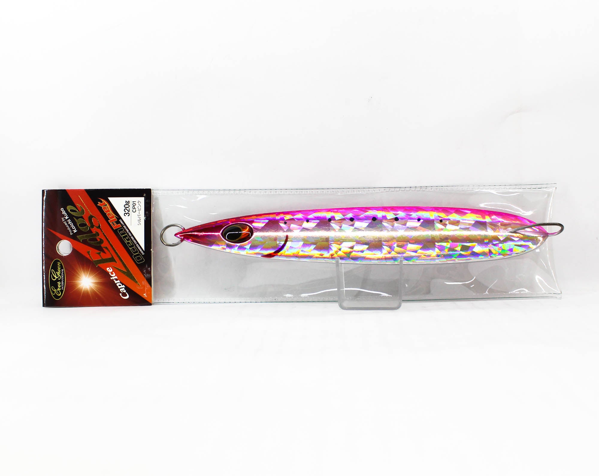 Evergreen Metal Jig Caprice Edge 320 grams CP01 (6360)