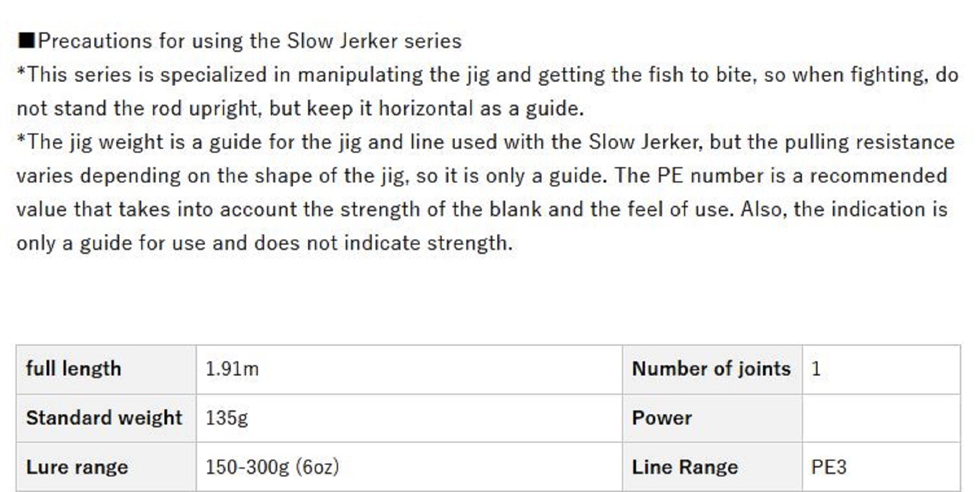 Evergreen Rod Baitcast Poseidon Slow Jerker PSLJ 603-6 Red (7084)