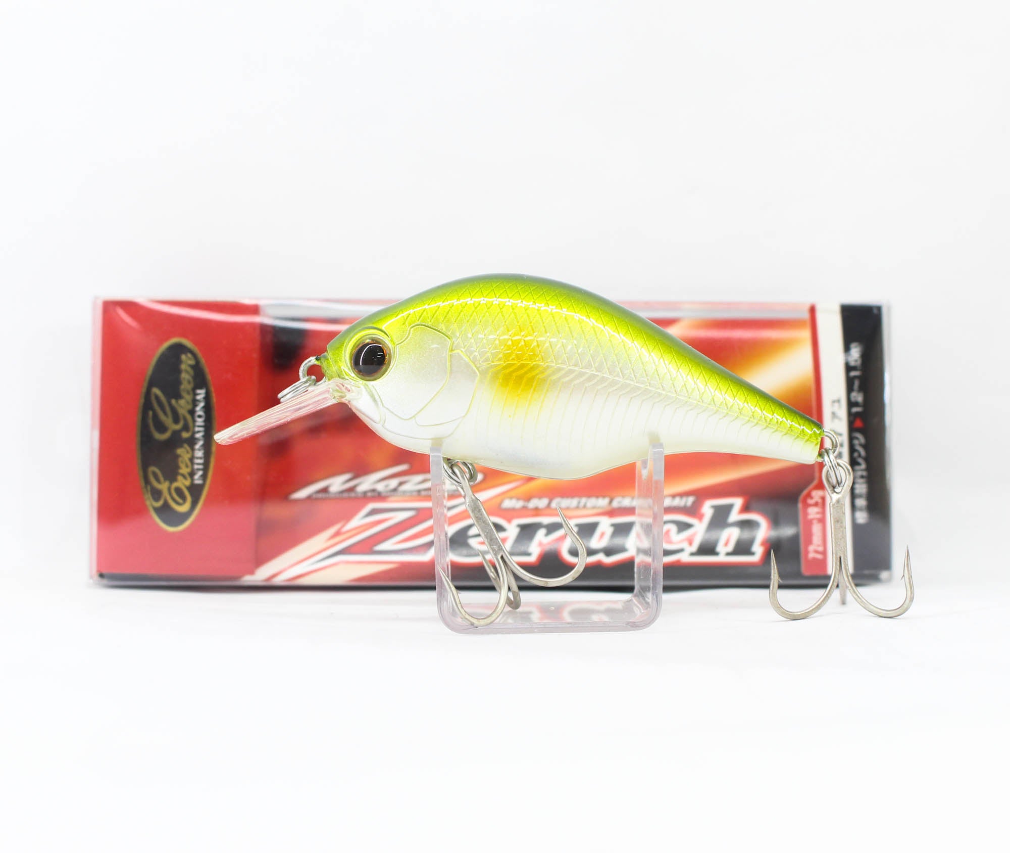 Sale Evergreen Zeruch 72 mm 19.5 grams Floating Lure 27 (7114)