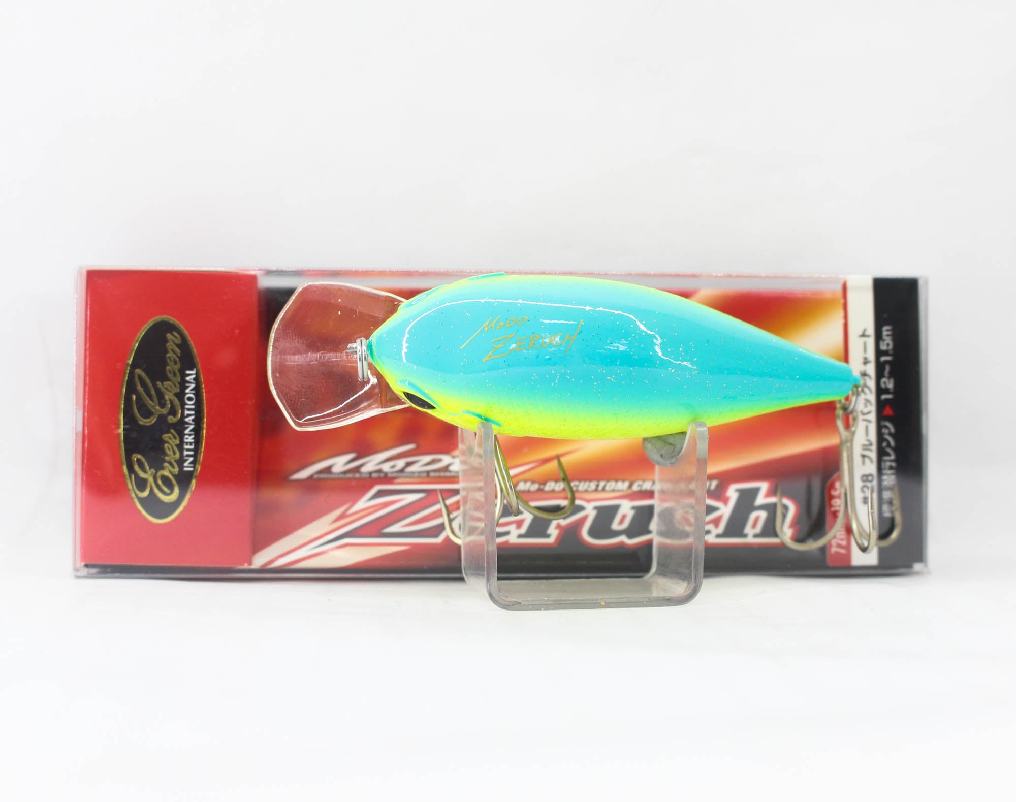 Sale Evergreen Zeruch 72 mm 19.5 grams Floating Lure 28 (7121)