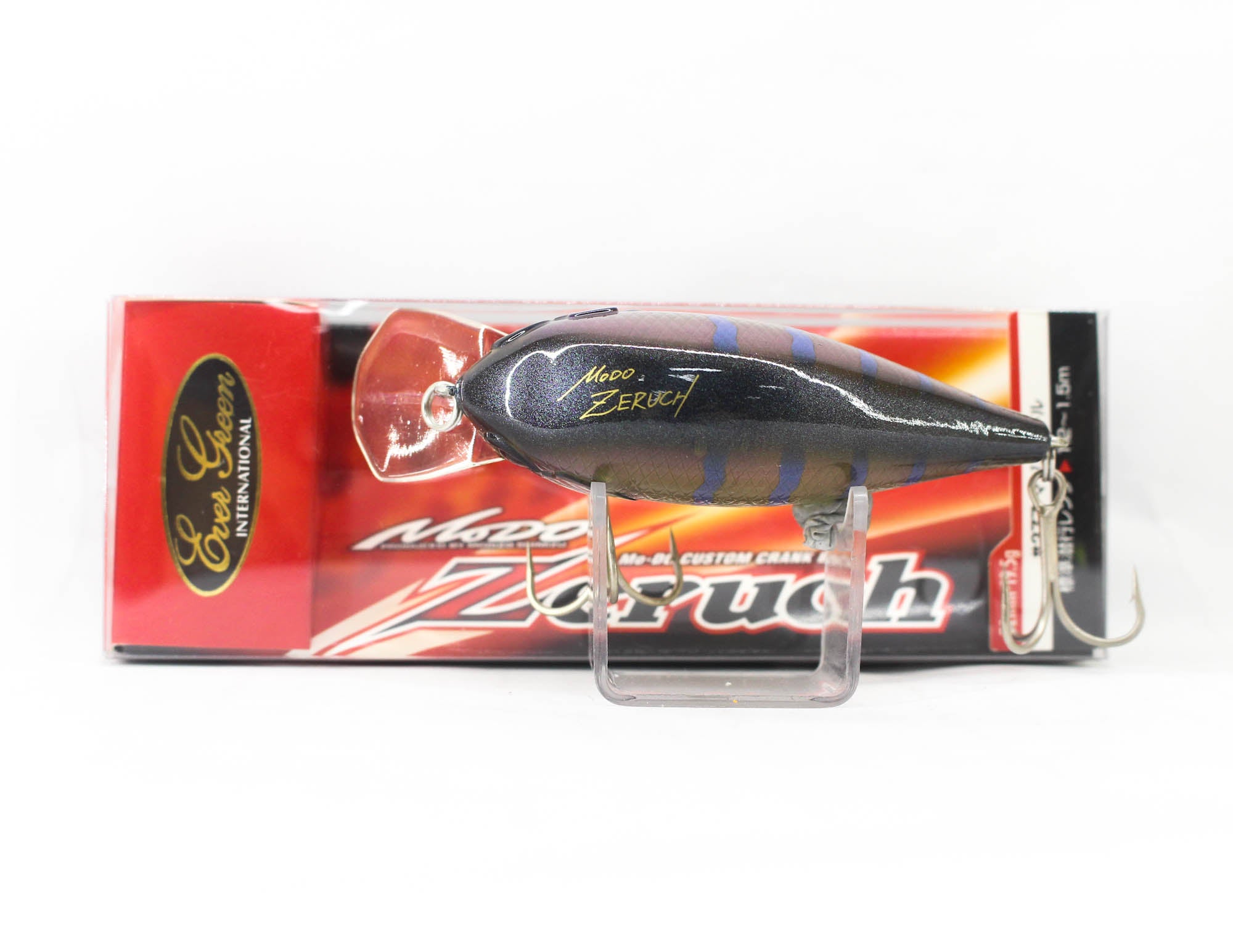 Sale Evergreen Zeruch 72 mm 19.5 grams Floating Lure 277 (7206)