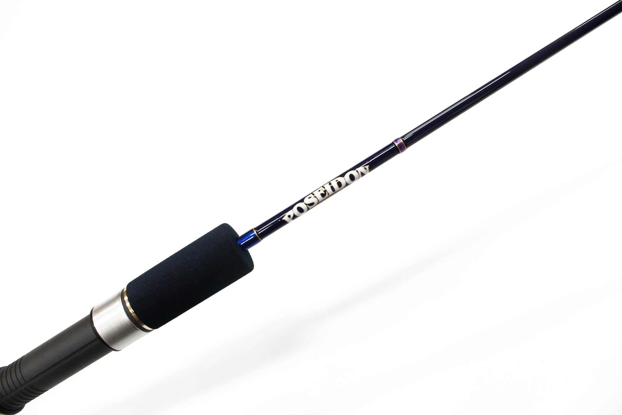 Evergreen Rod Spinning Poseidon Spin Jerker PSPJ 603L-1.5 (7664)